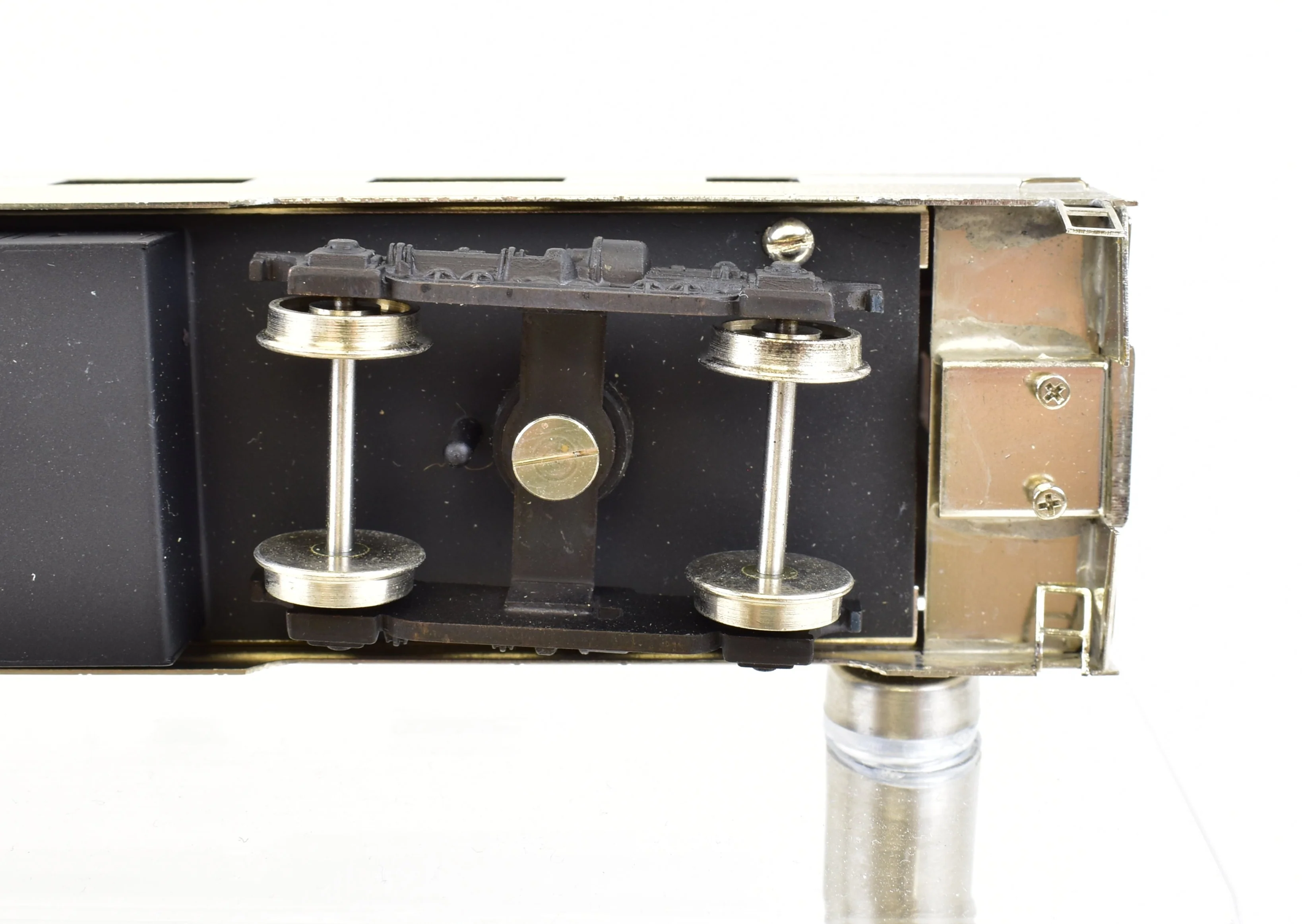 HO Brass Soho PRR - Pennsylvania Railroad "Congressional Limited" 8-Car Train Set - Image 28