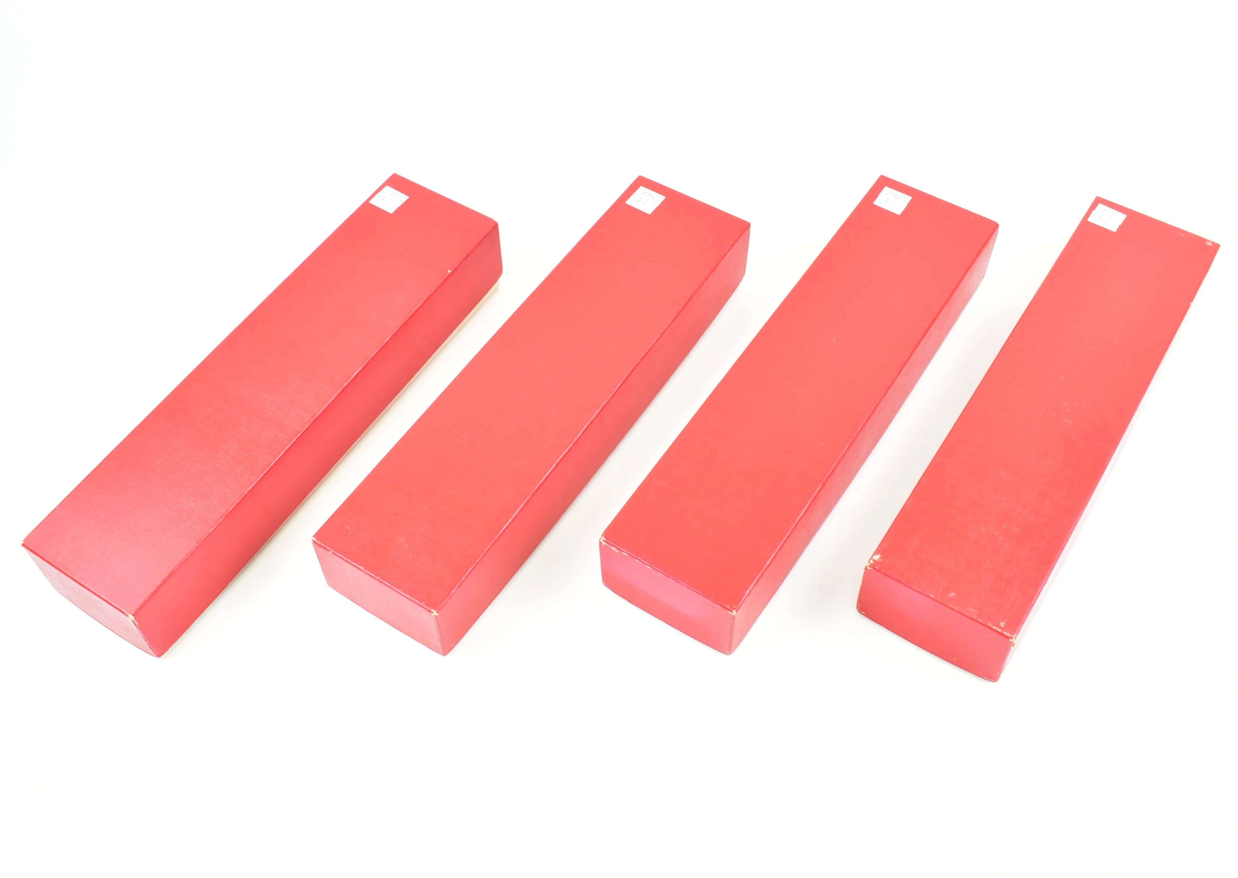 HO Brass Soho PRR - Pennsylvania Railroad "Congressional Limited" 8-Car Train Set - Image 3