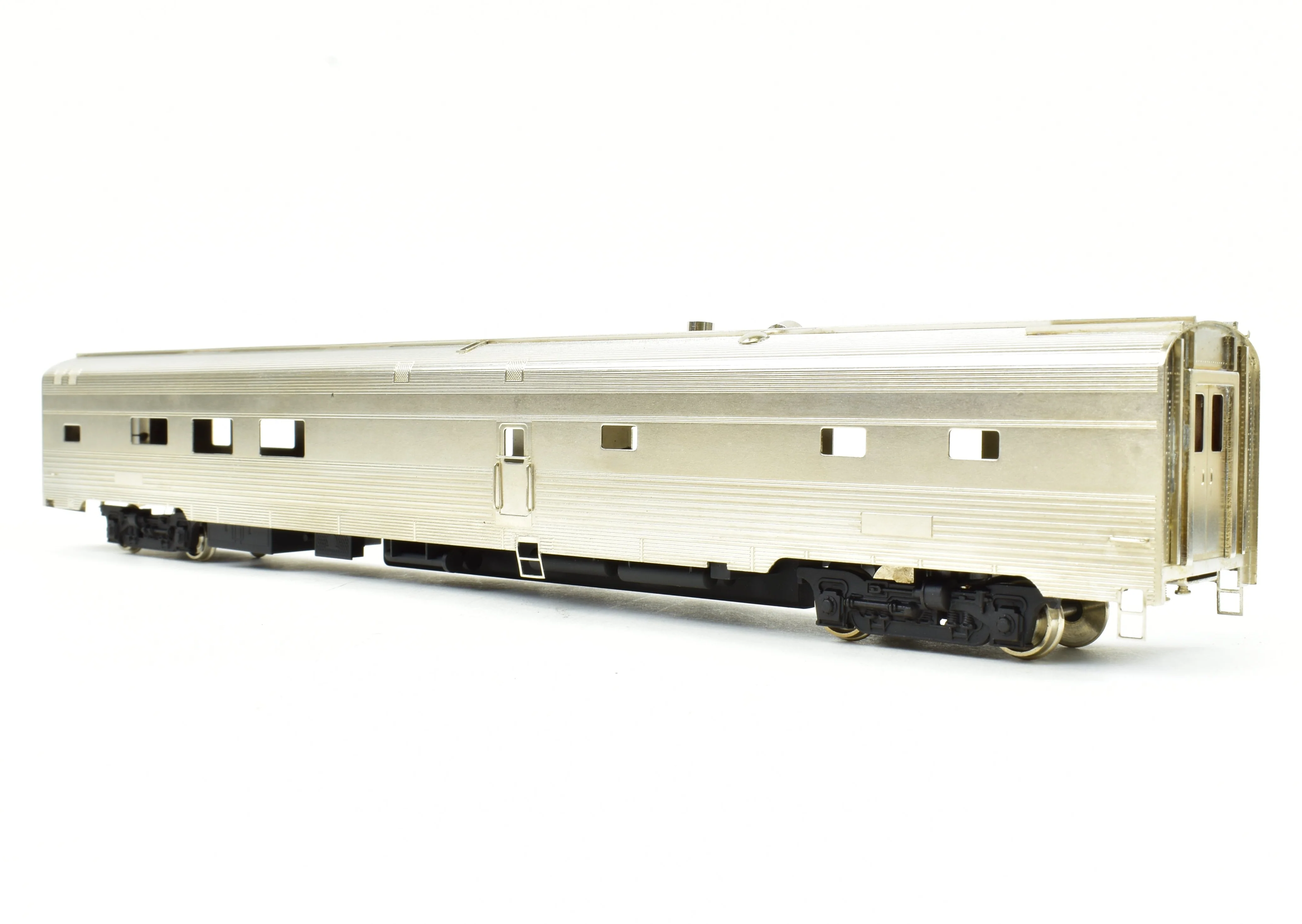 HO Brass Soho PRR - Pennsylvania Railroad "Congressional Limited" 8-Car Train Set - Image 31