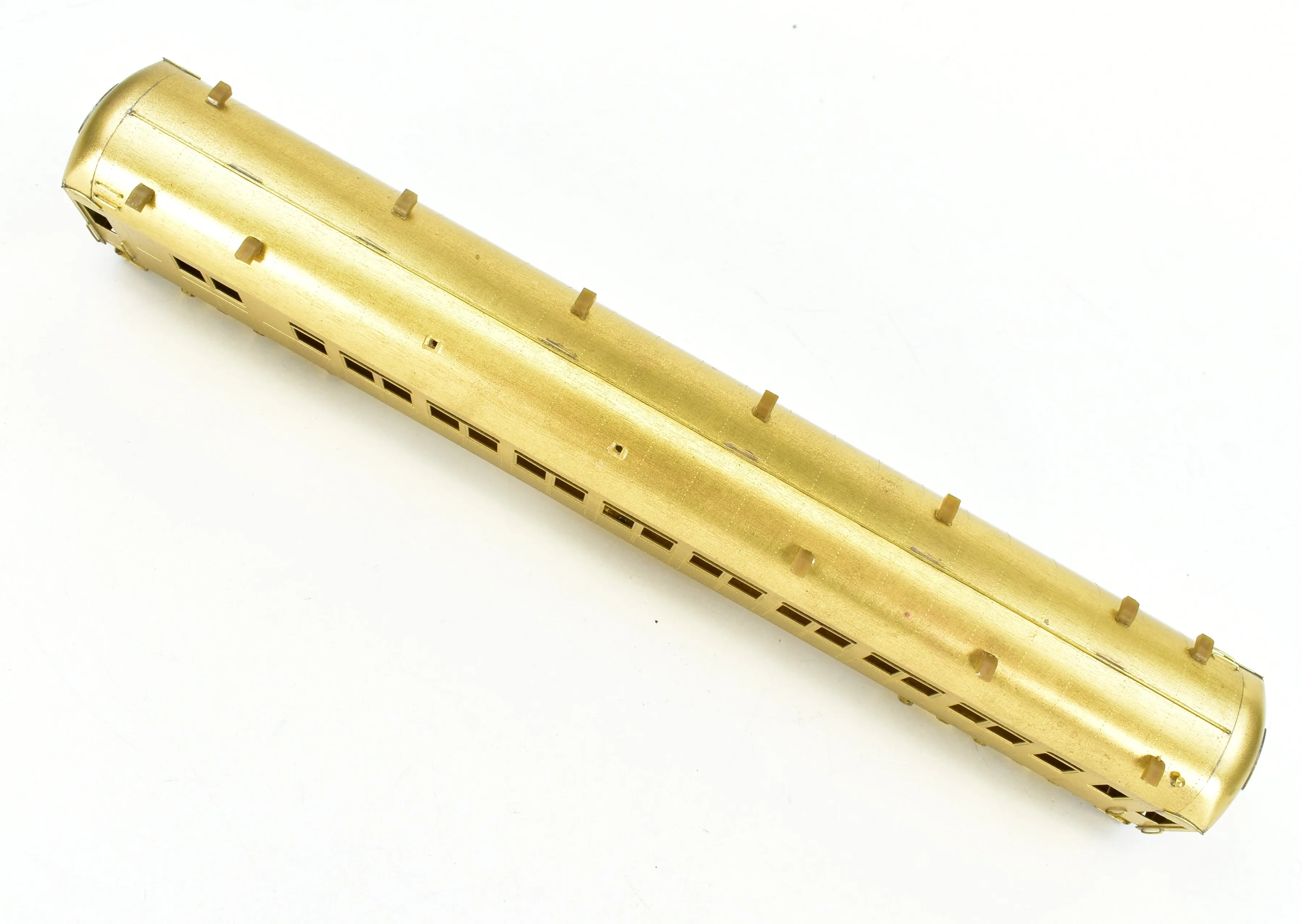 HO Brass Soho SP - Southern Pacific 79' Lounge - Image 13