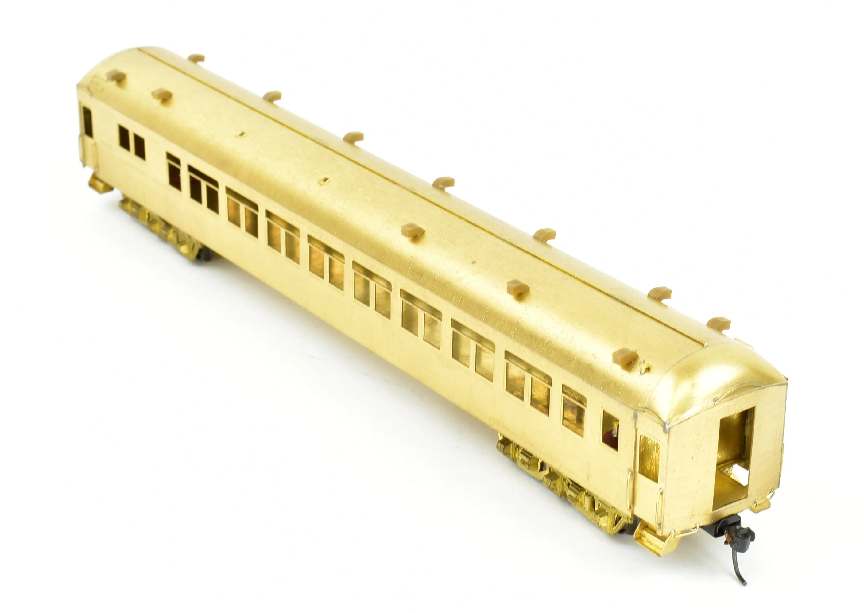 HO Brass Soho SP - Southern Pacific 79' Lounge - Image 4