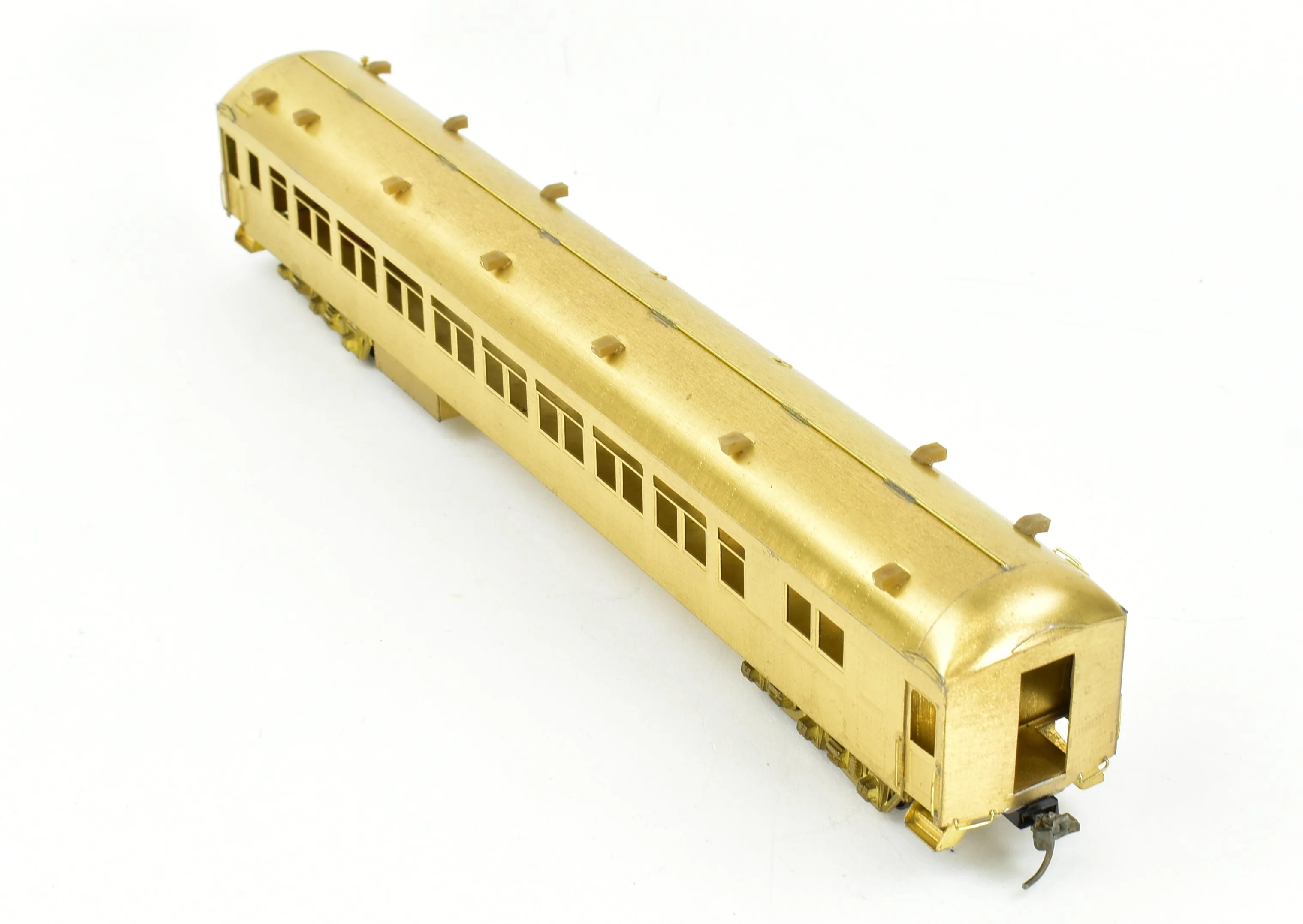 HO Brass Soho SP - Southern Pacific 79' Lounge - Image 6