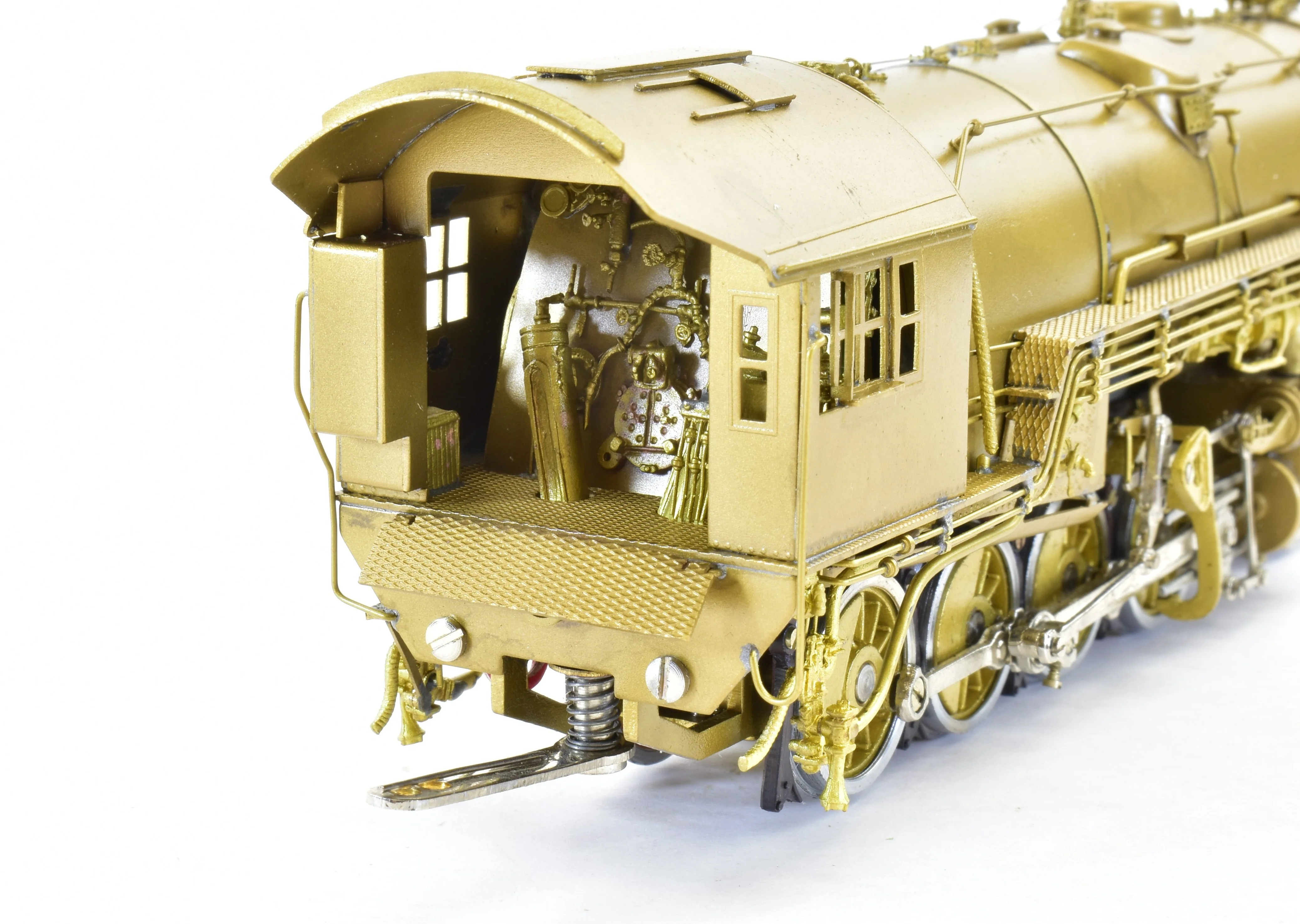 HO Brass Sunset Models B&O - Baltimore & Ohio 2-8-8-0 EL-3a Simple Articulated - Image 13