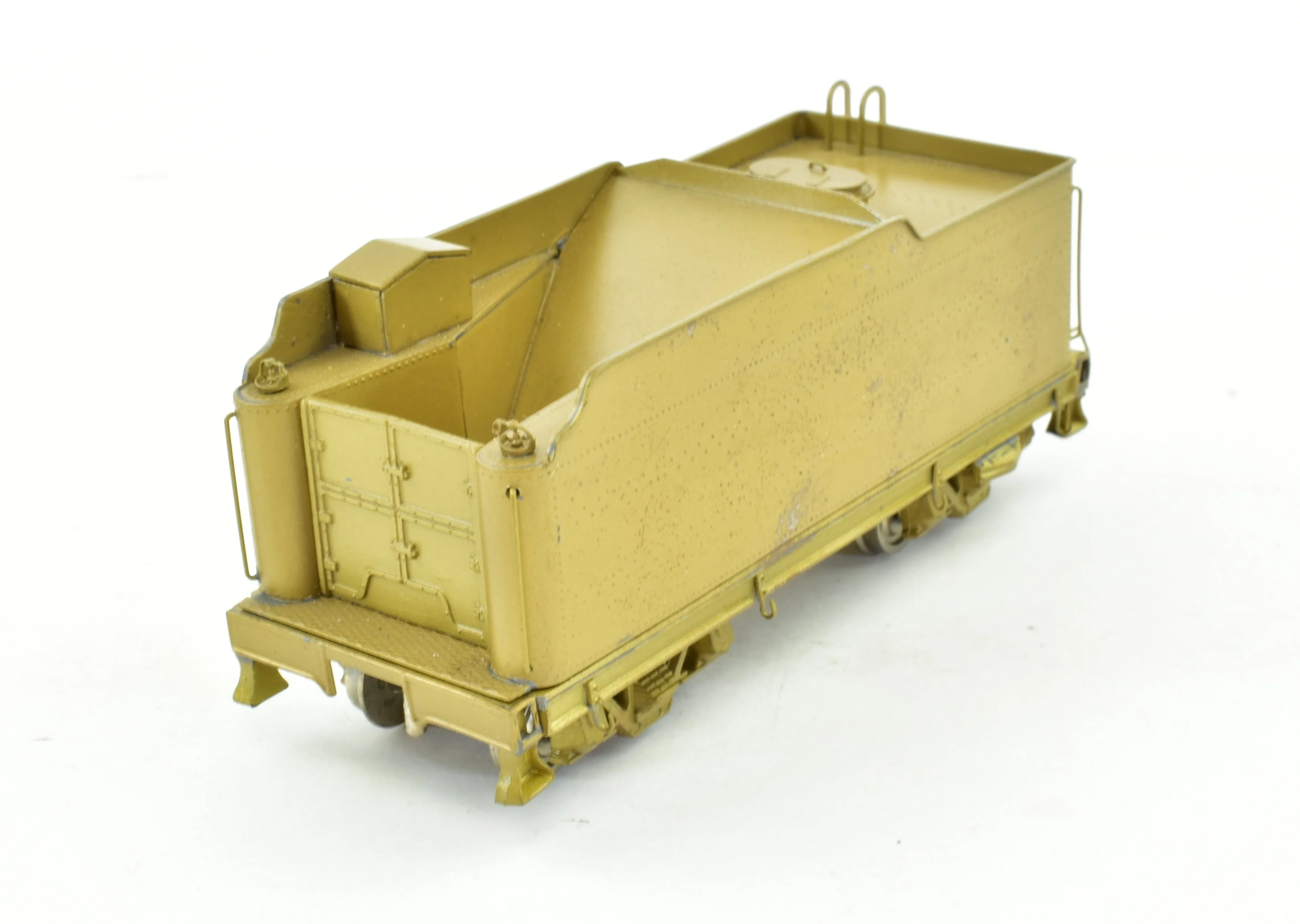 HO Brass Sunset Models B&O - Baltimore & Ohio B-18 4-6-0 Ten Wheeler - Image 10