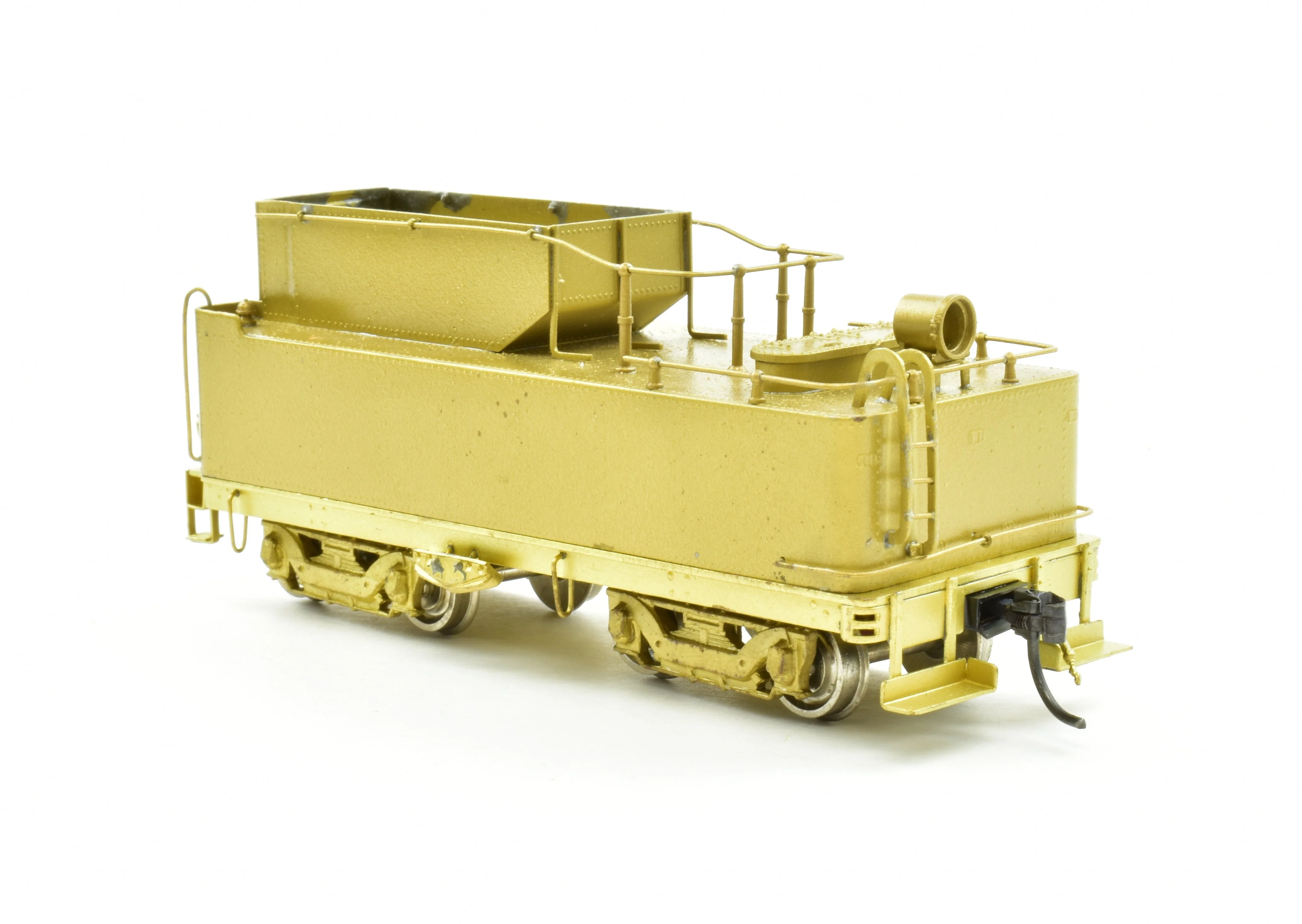 HO Brass VH - Van Hobbies CNR - Canadian National Railway O-18a 0-6-0 Switcher - Image 12
