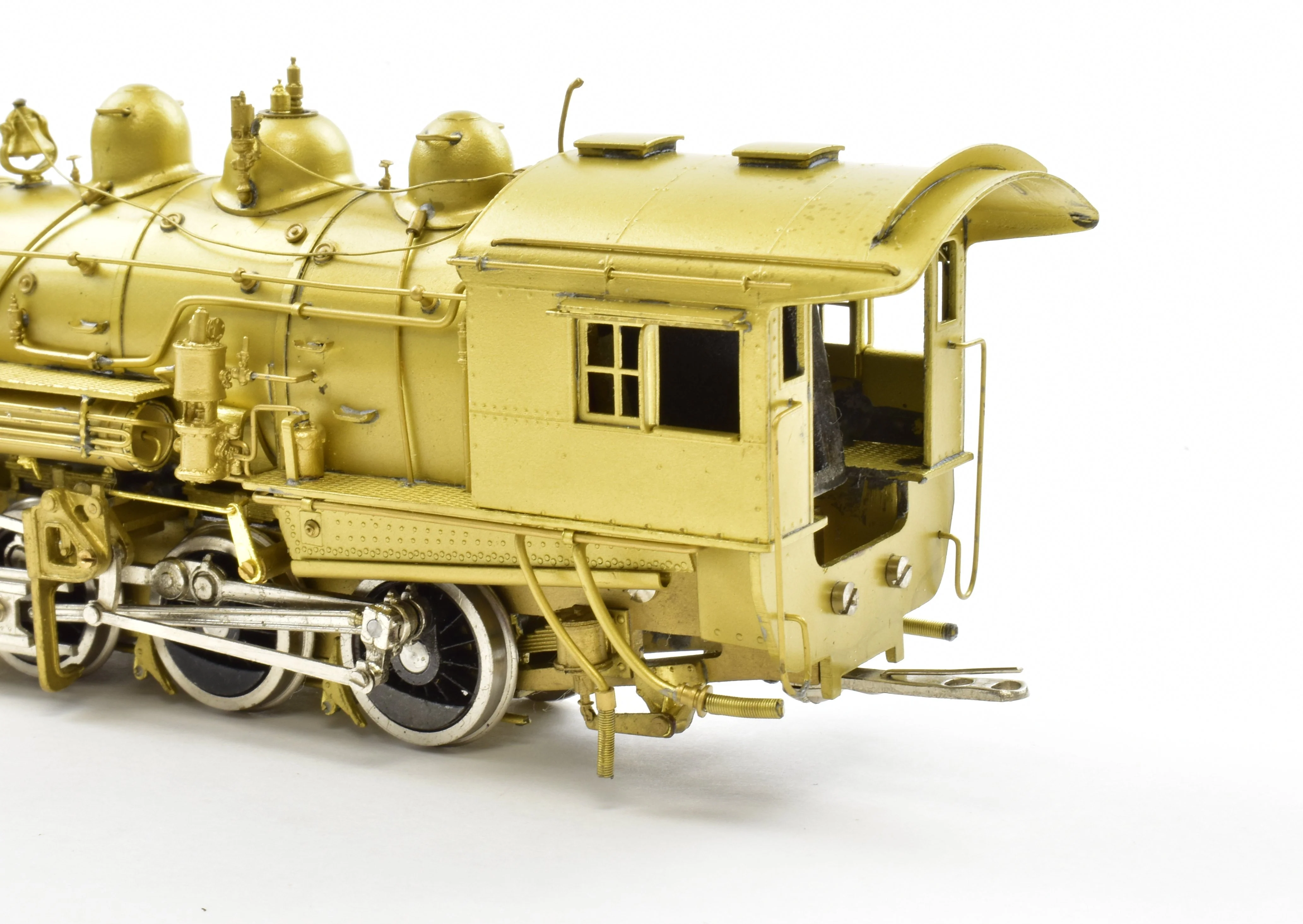 HO Brass VH - Van Hobbies CNR - Canadian National Railway O-18a 0-6-0 Switcher - Image 15