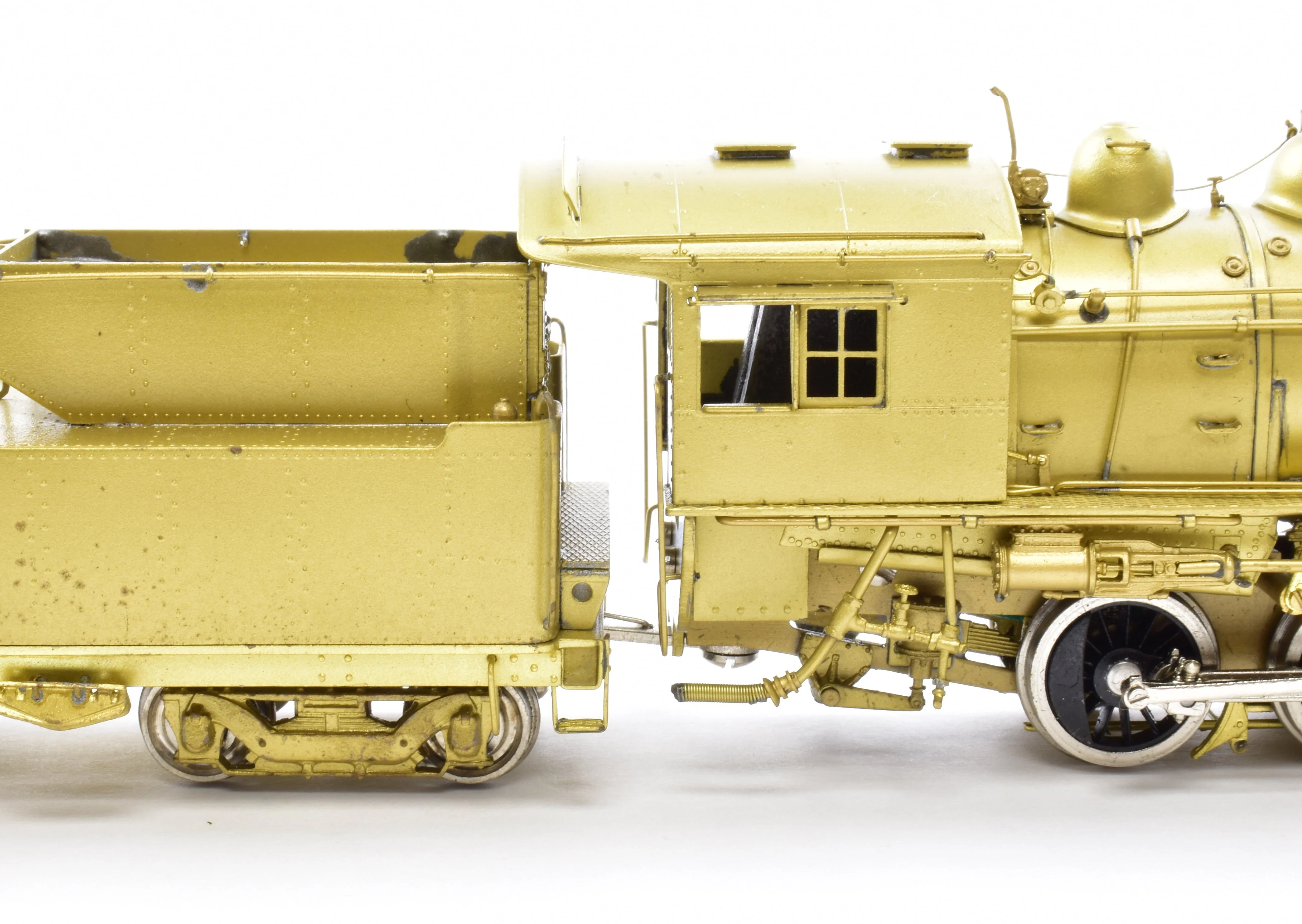 HO Brass VH - Van Hobbies CNR - Canadian National Railway O-18a 0-6-0 Switcher - Image 17