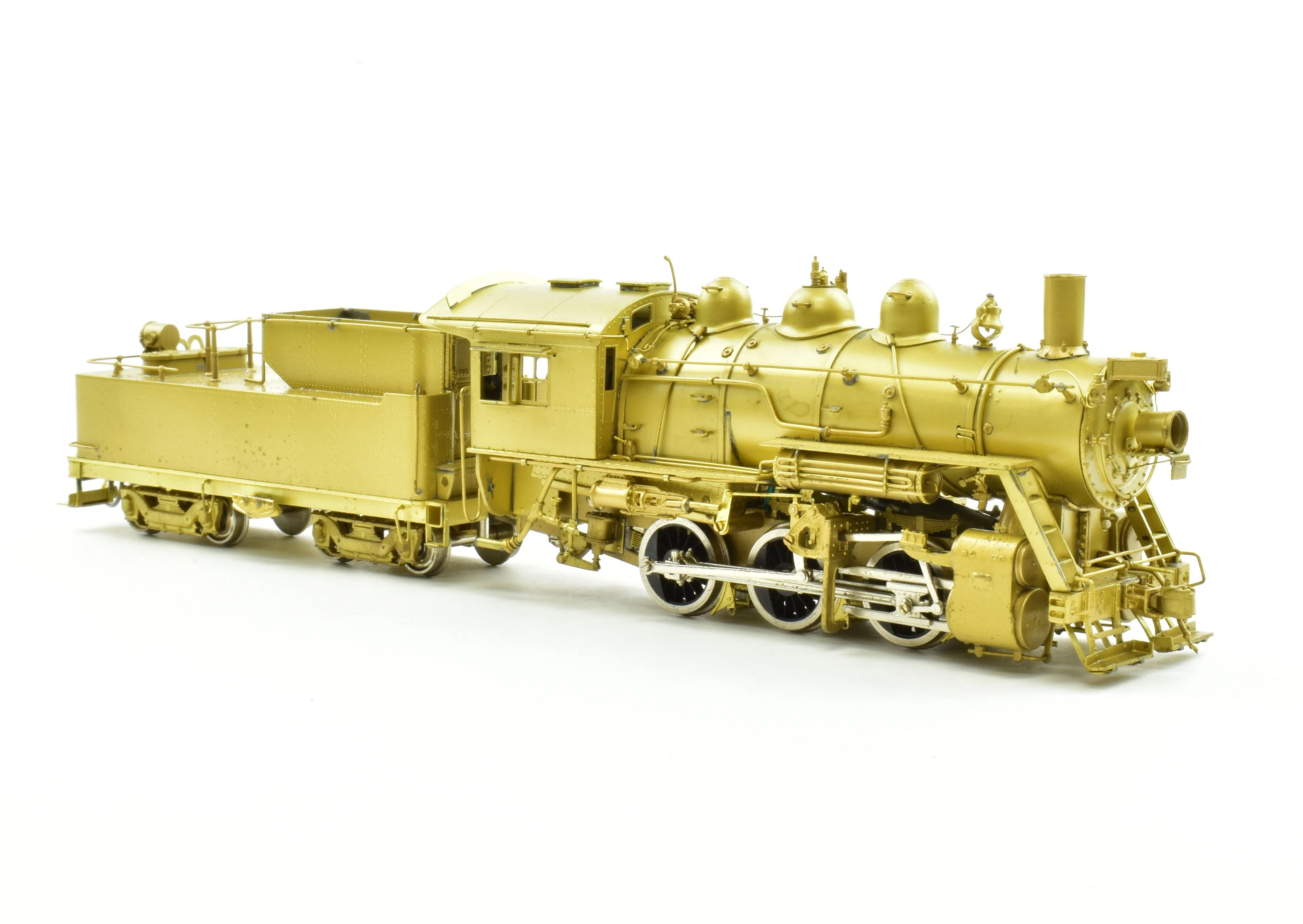 HO Brass VH - Van Hobbies CNR - Canadian National Railway O-18a 0-6-0 Switcher - Image 18