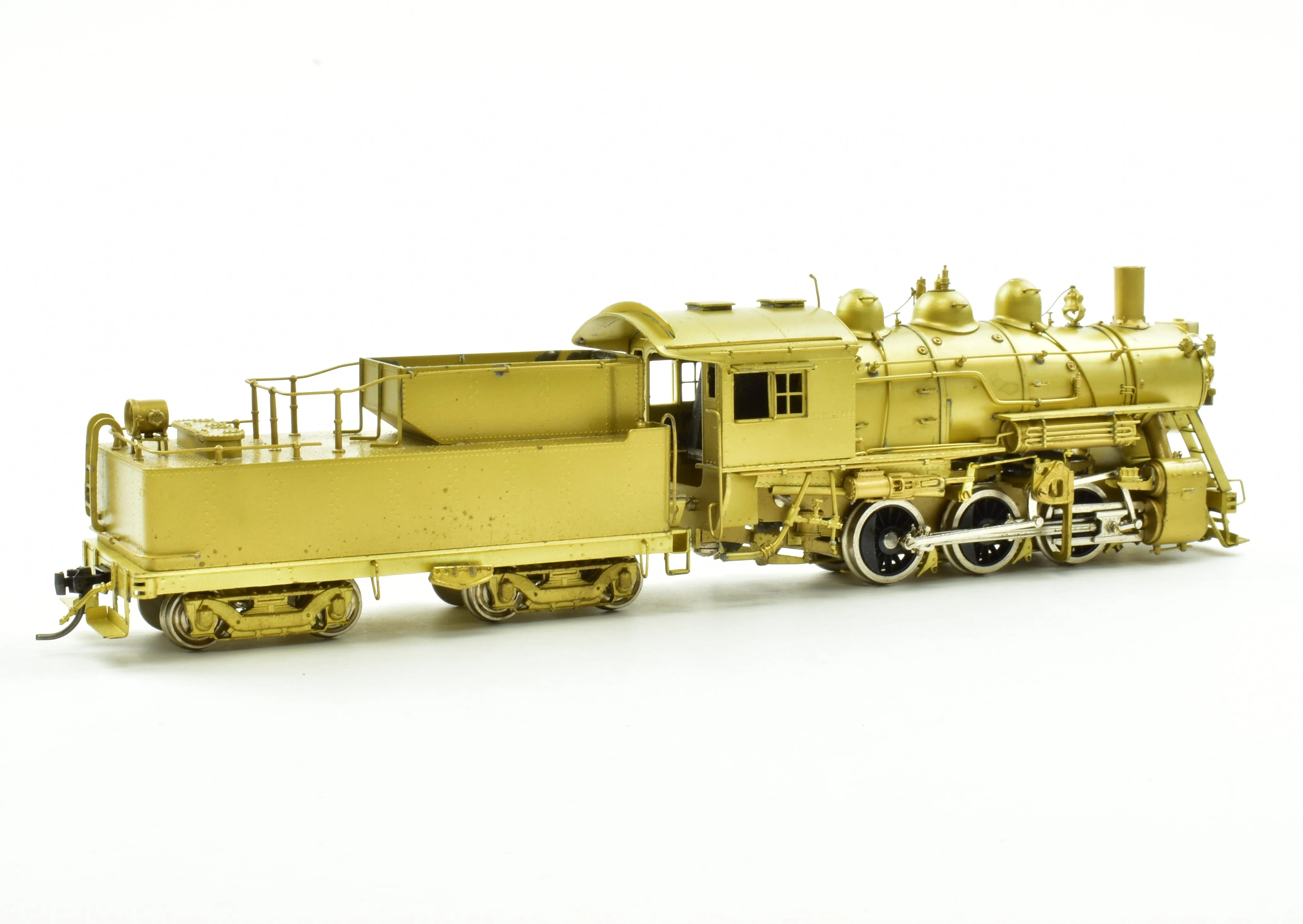 HO Brass VH - Van Hobbies CNR - Canadian National Railway O-18a 0-6-0 Switcher - Image 19