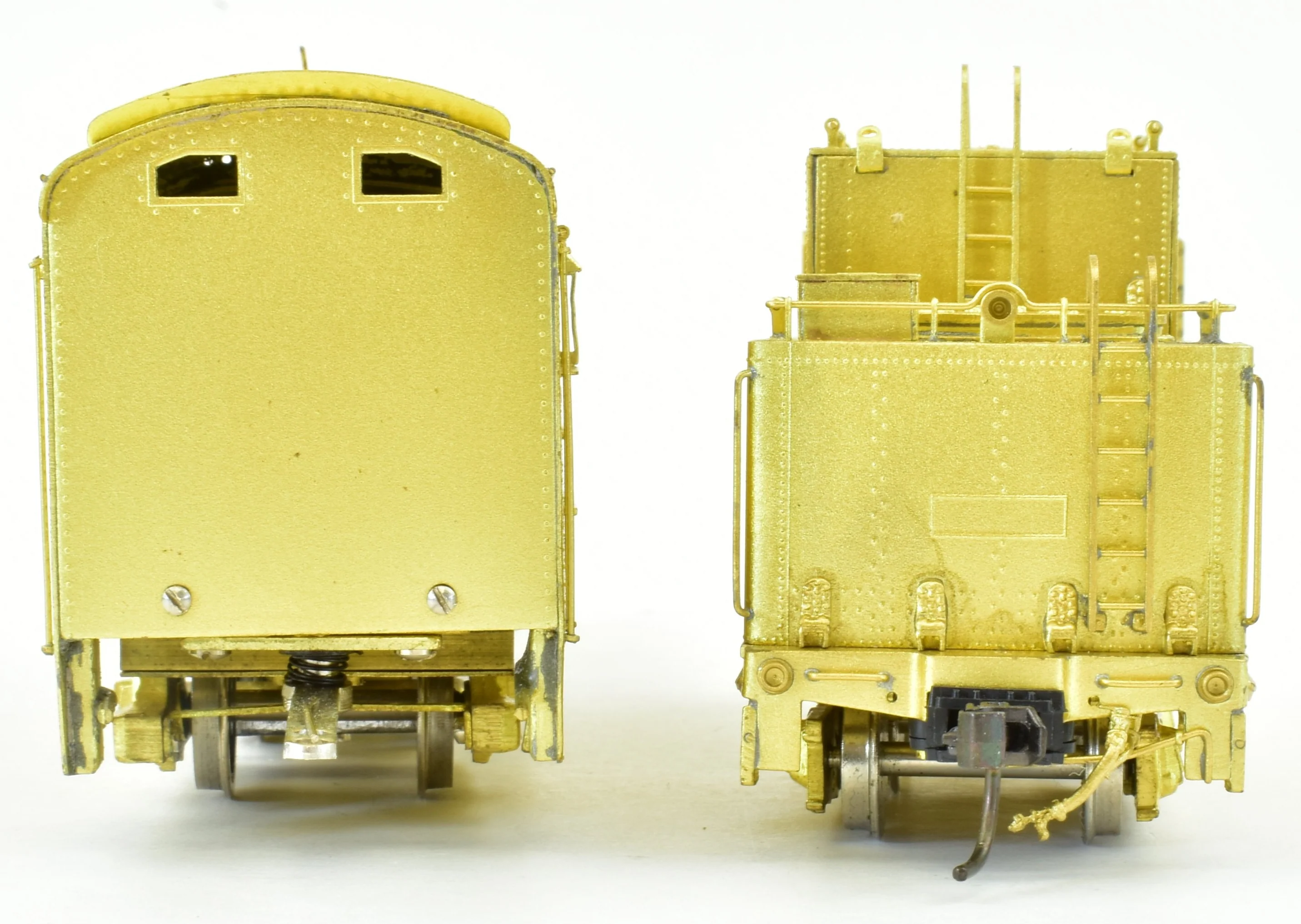 HO Brass VH - Van Hobbies CNR - Canadian National Railway S-2 2-8-2 - Image 11