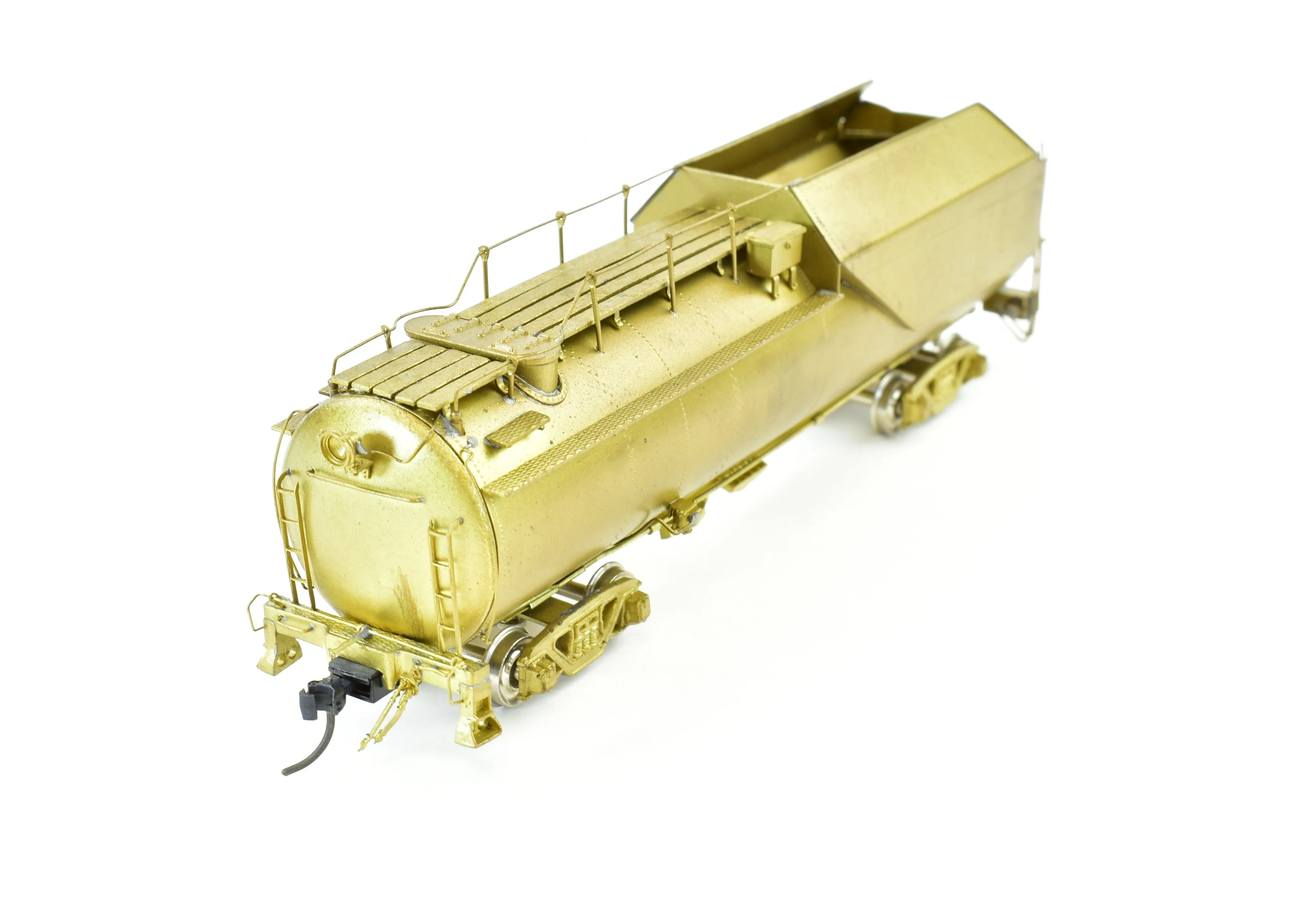 HO Brass Westside Model Co. B&O - Baltimore & Ohio Q-4d 2-8-2 - Image 16