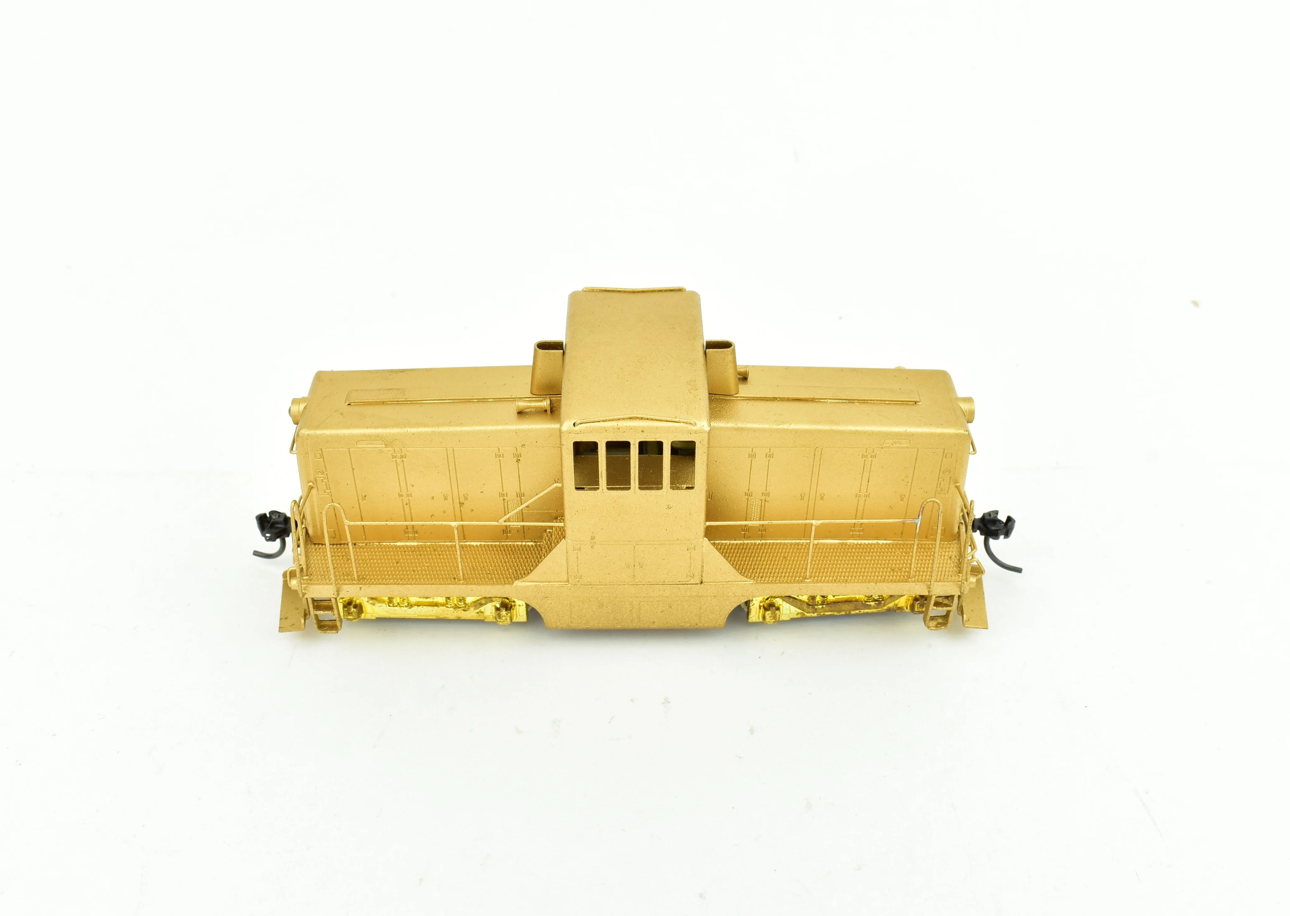 HO Brass Westside Model Co. Various Roads Alco/GE 44 Ton Diesel Electric Switcher - Image 5