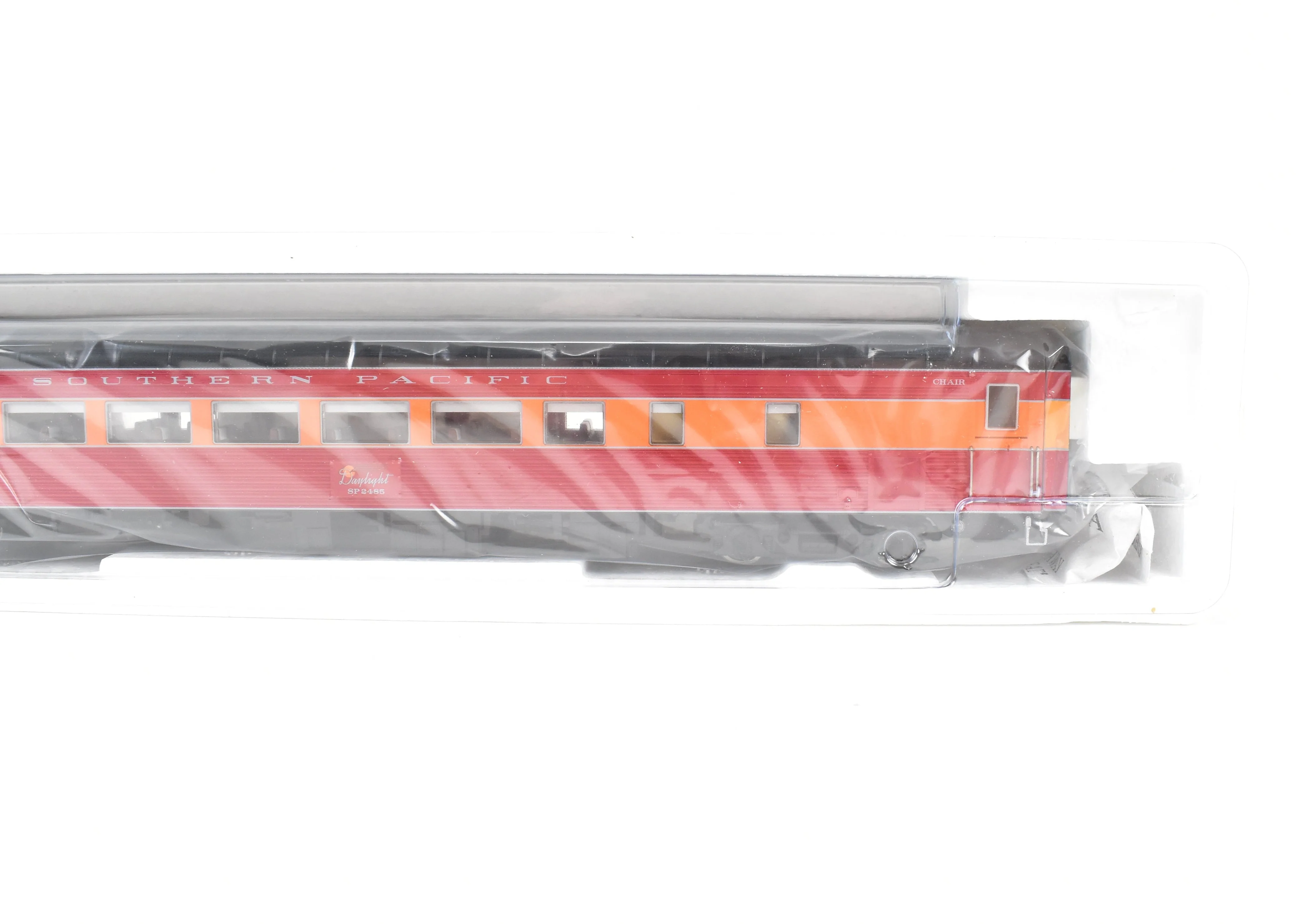 HO BLI - Broadway Limited Imports SP - Southern Pacific 14 Car Coast Daylight 1953 Deskirted Set F/P - Image 12