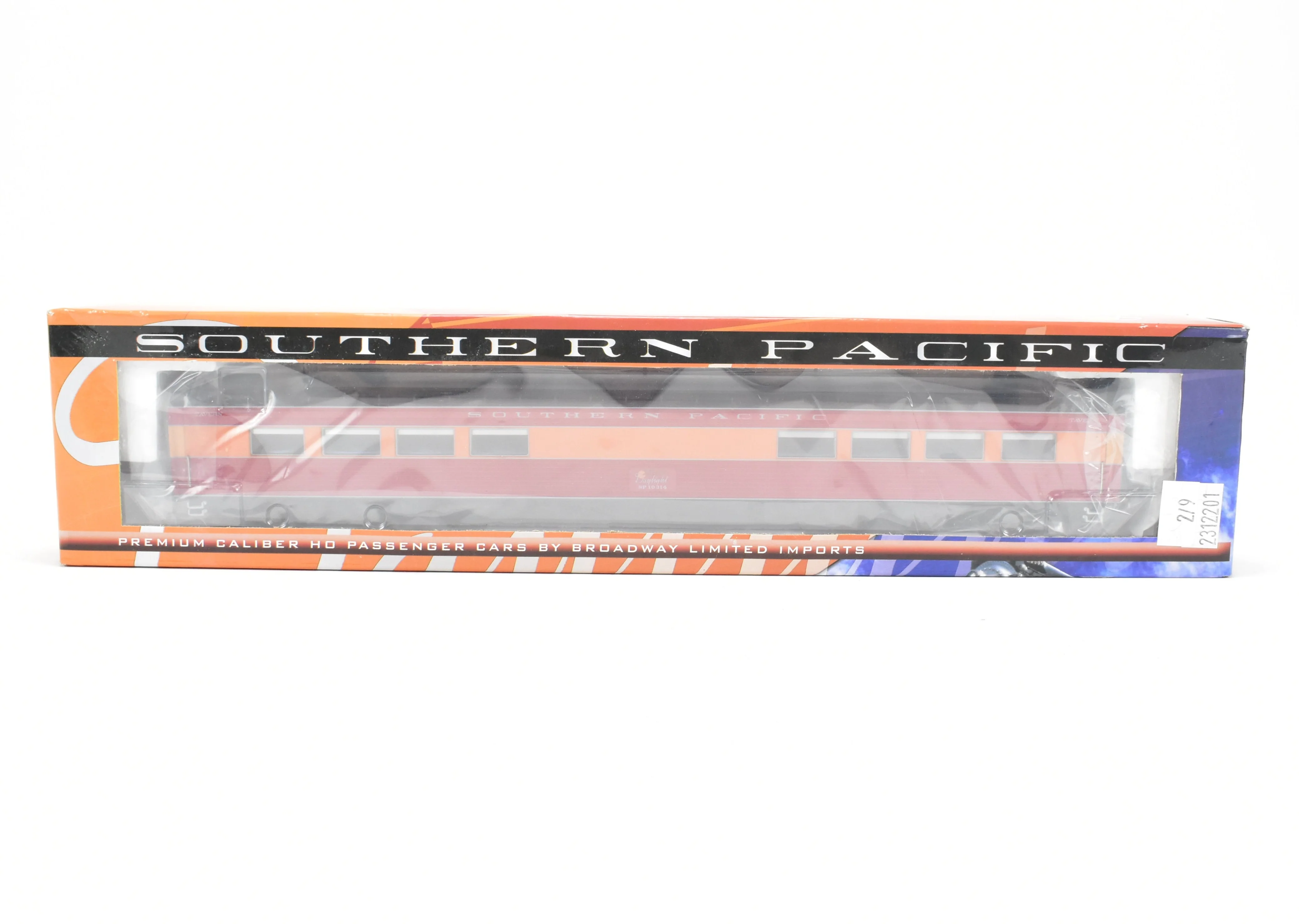 HO BLI - Broadway Limited Imports SP - Southern Pacific 14 Car Coast Daylight 1953 Deskirted Set F/P - Image 20