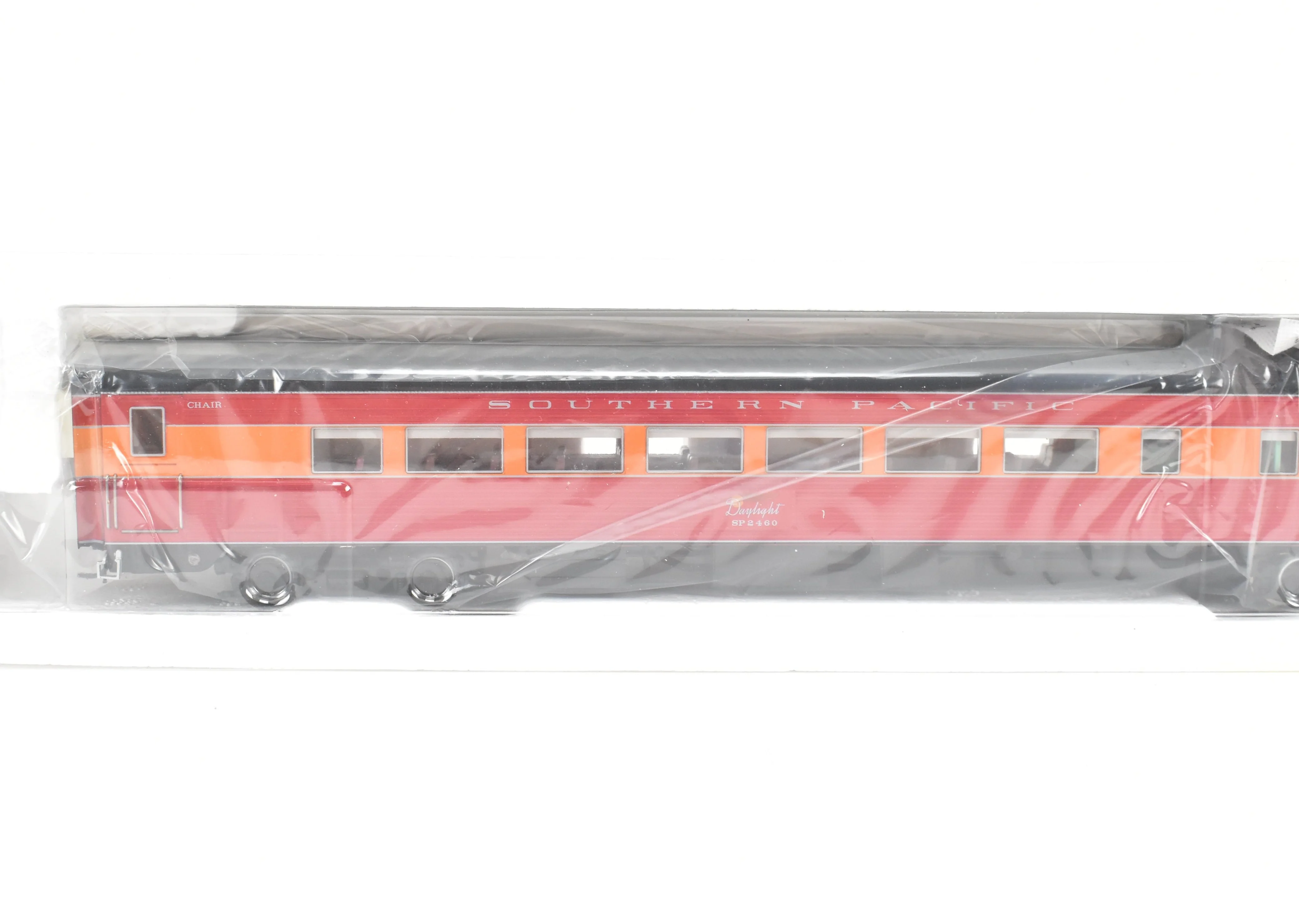 HO BLI - Broadway Limited Imports SP - Southern Pacific 14 Car Coast Daylight 1953 Deskirted Set F/P - Image 27