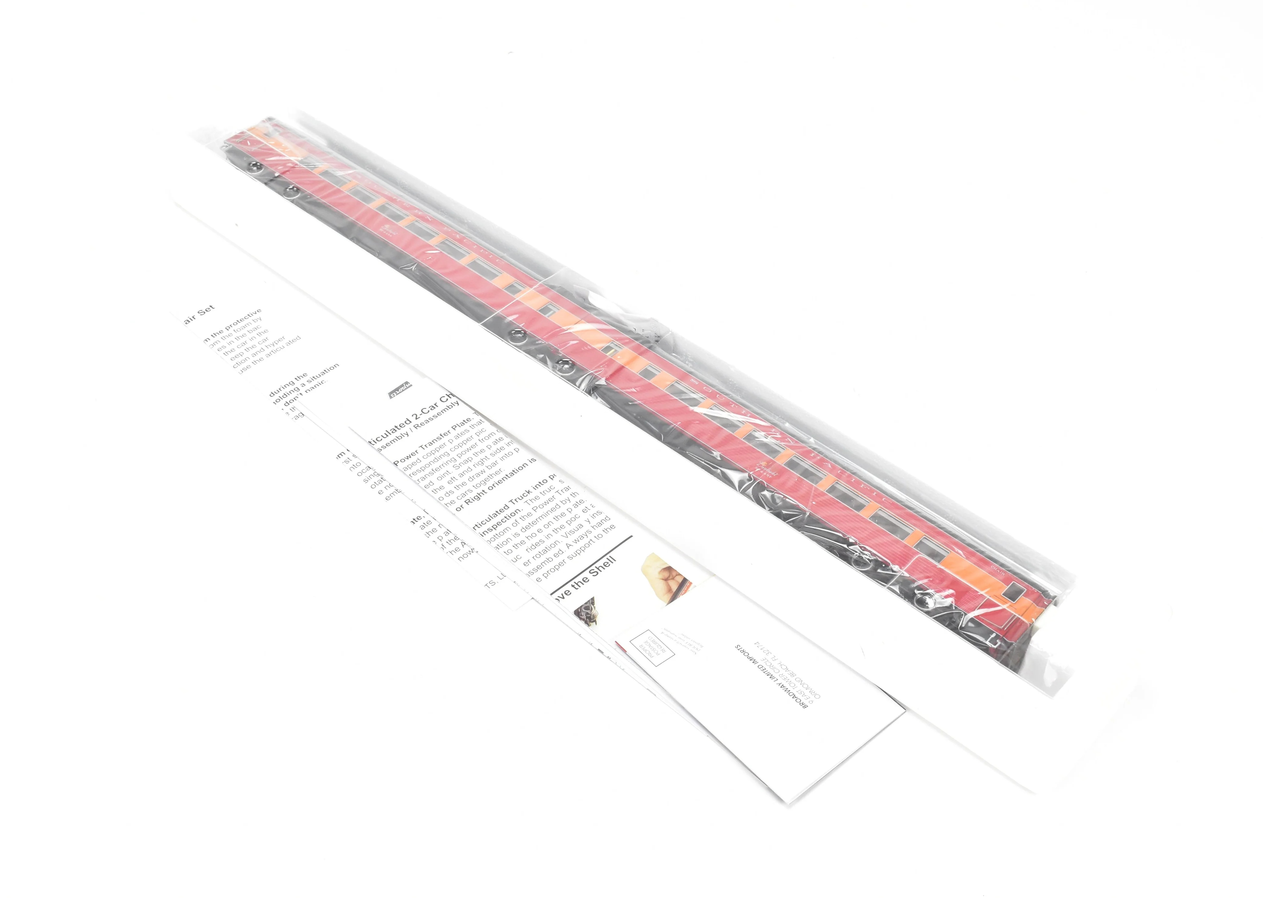 HO BLI - Broadway Limited Imports SP - Southern Pacific 14 Car Coast Daylight 1953 Deskirted Set F/P - Image 33