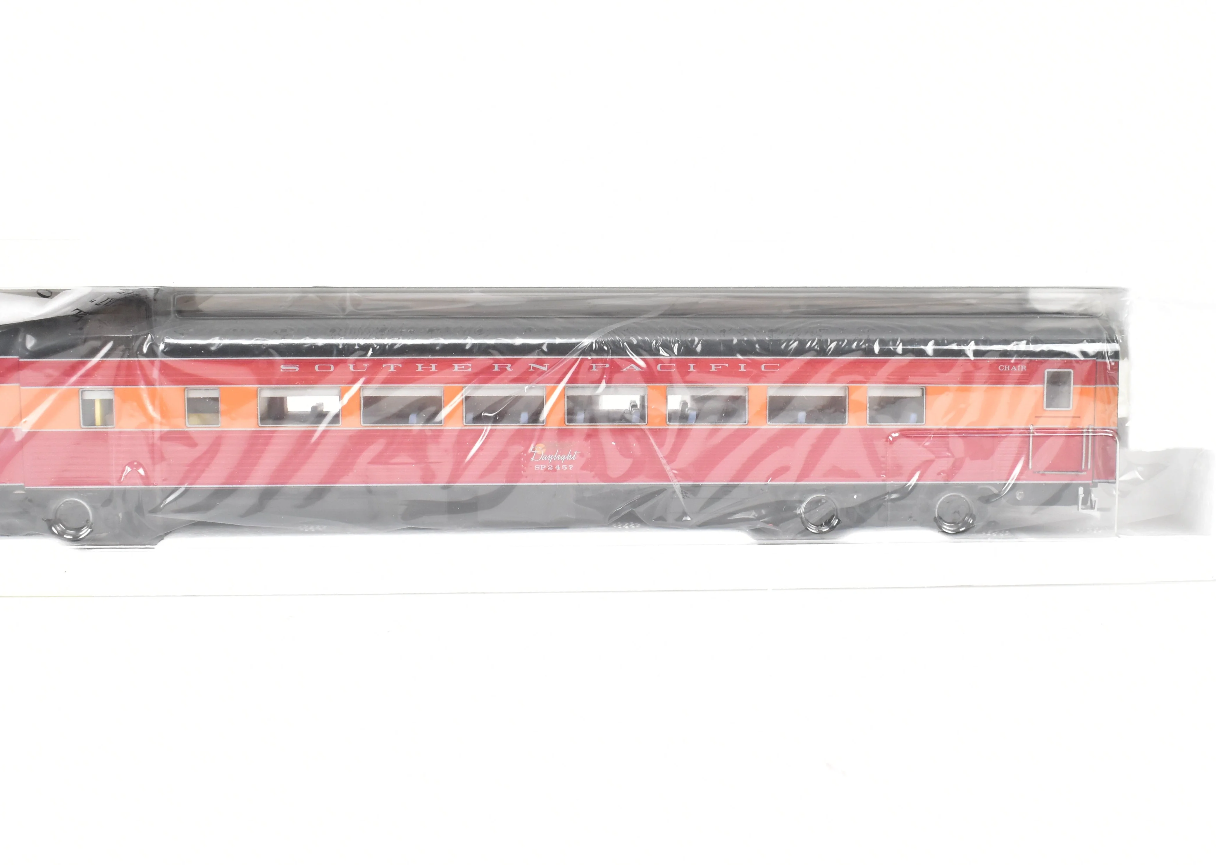 HO BLI - Broadway Limited Imports SP - Southern Pacific 14 Car Coast Daylight 1953 Deskirted Set F/P - Image 36