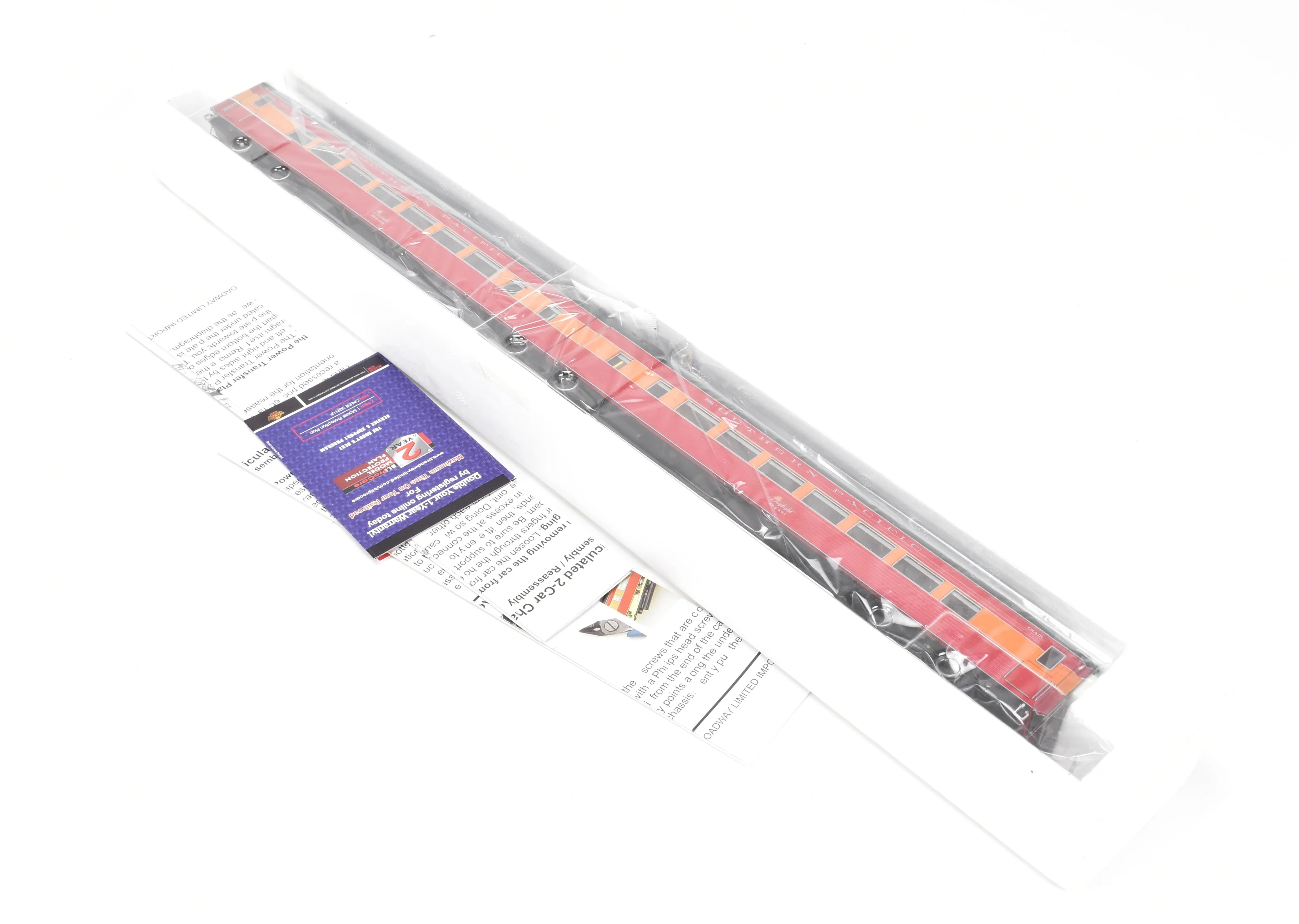 HO BLI - Broadway Limited Imports SP - Southern Pacific 14 Car Coast Daylight 1953 Deskirted Set F/P - Image 39