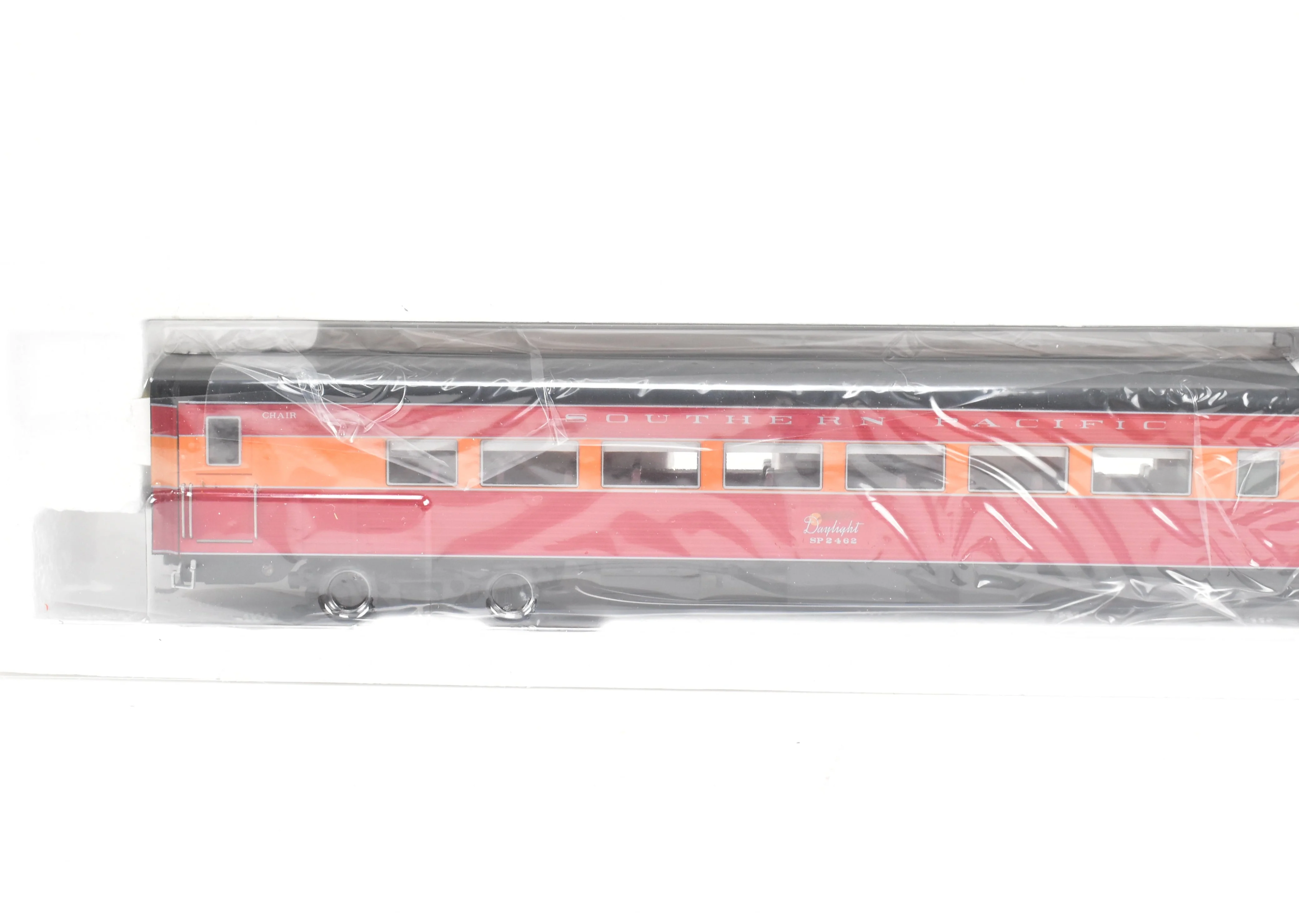HO BLI - Broadway Limited Imports SP - Southern Pacific 14 Car Coast Daylight 1953 Deskirted Set F/P - Image 40
