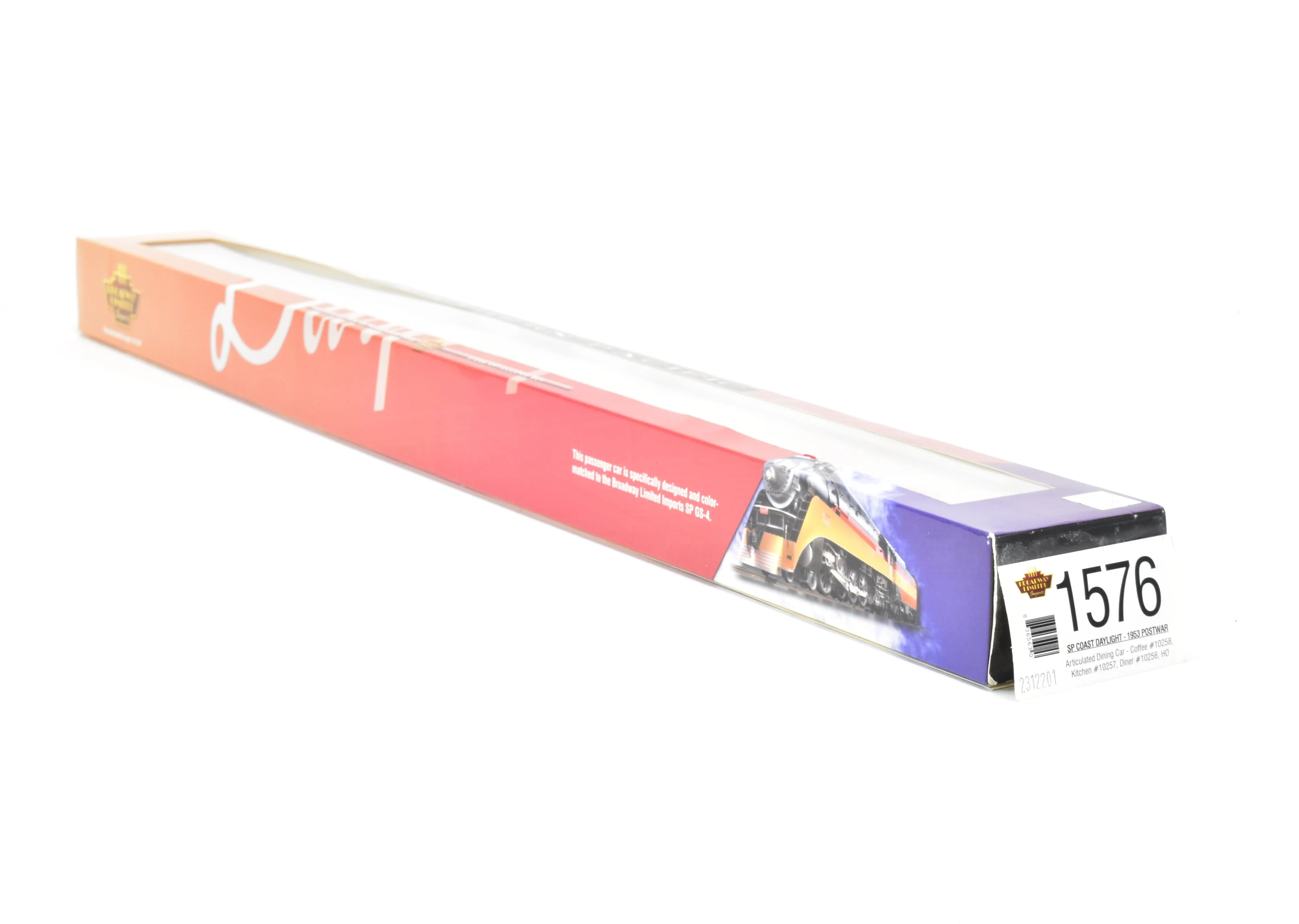 HO BLI - Broadway Limited Imports SP - Southern Pacific 14 Car Coast Daylight 1953 Deskirted Set F/P - Image 50