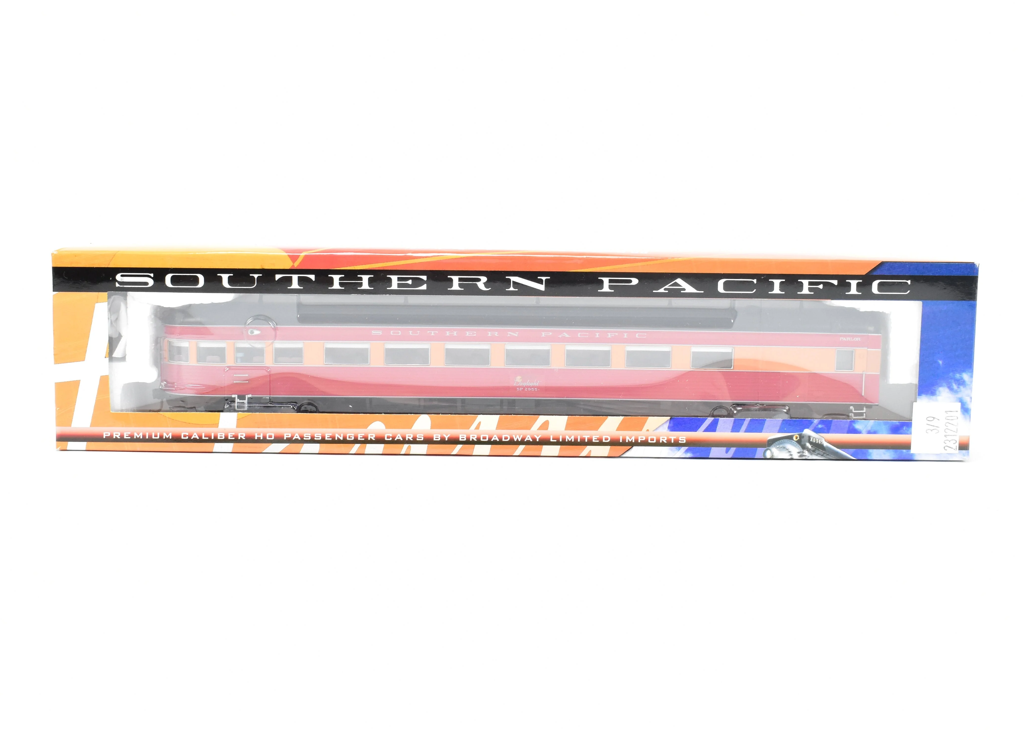 HO BLI - Broadway Limited Imports SP - Southern Pacific 14 Car Coast Daylight 1953 Deskirted Set F/P - Image 52