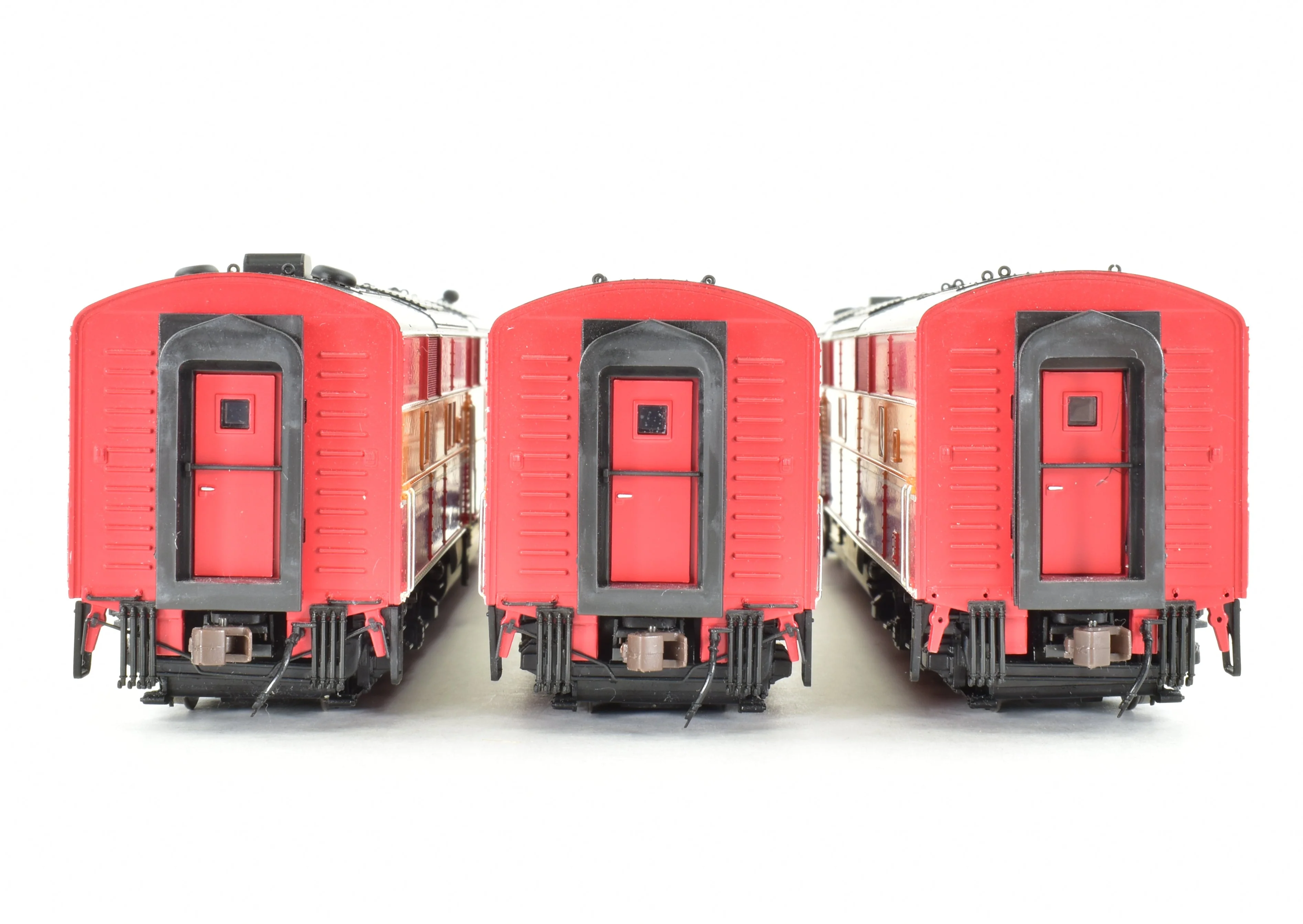 HO CON BLI - Broadway Limited Imports SP - Southern Pacific EMD E7A/B/B Set with QSI DCC and Sound - Image 7