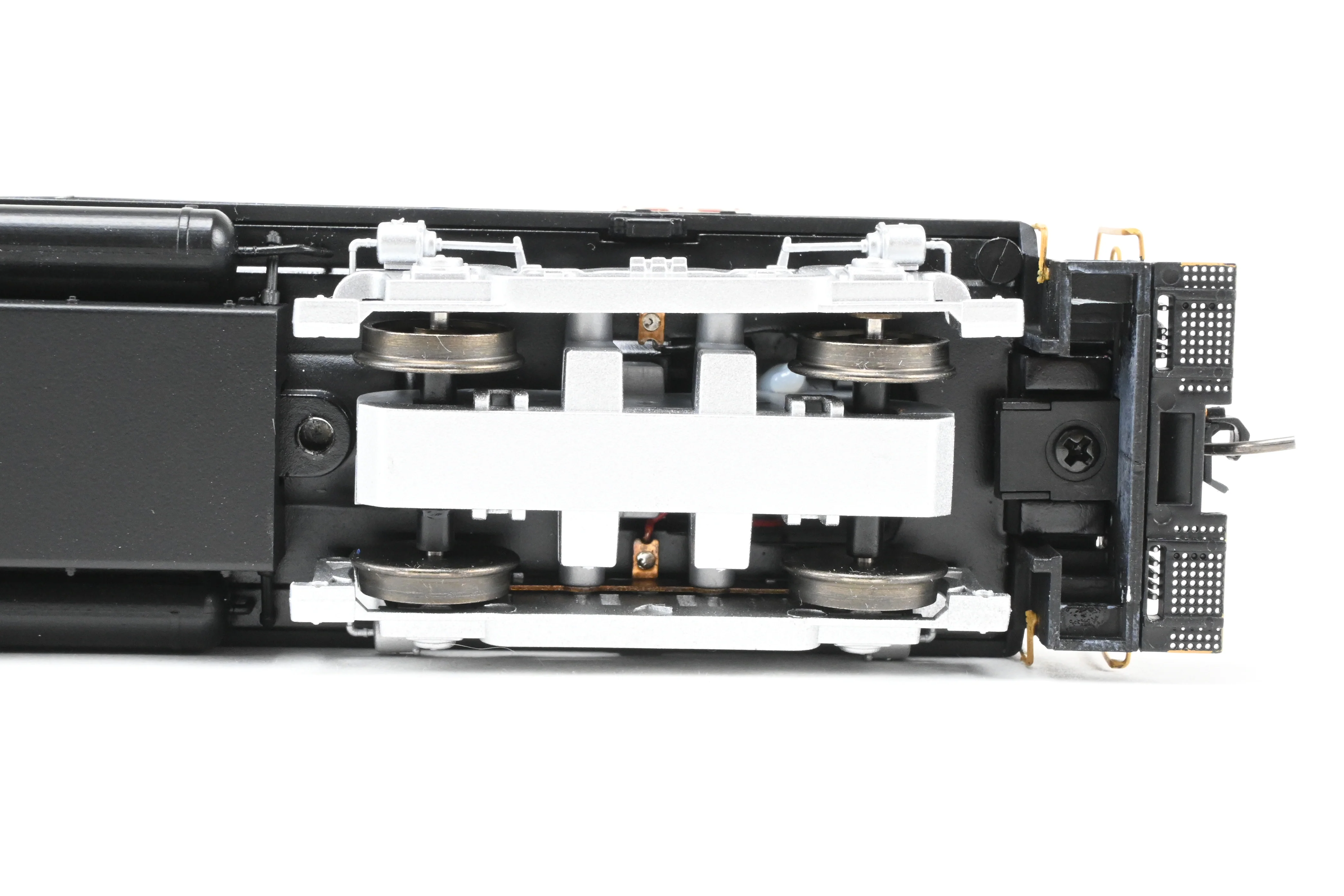 HO Bowser "Executive Line" B&M – Boston & Maine Alco RS-3 Phase III With ESU DCC & Sound Factory Painted No. 1514 - Image 20