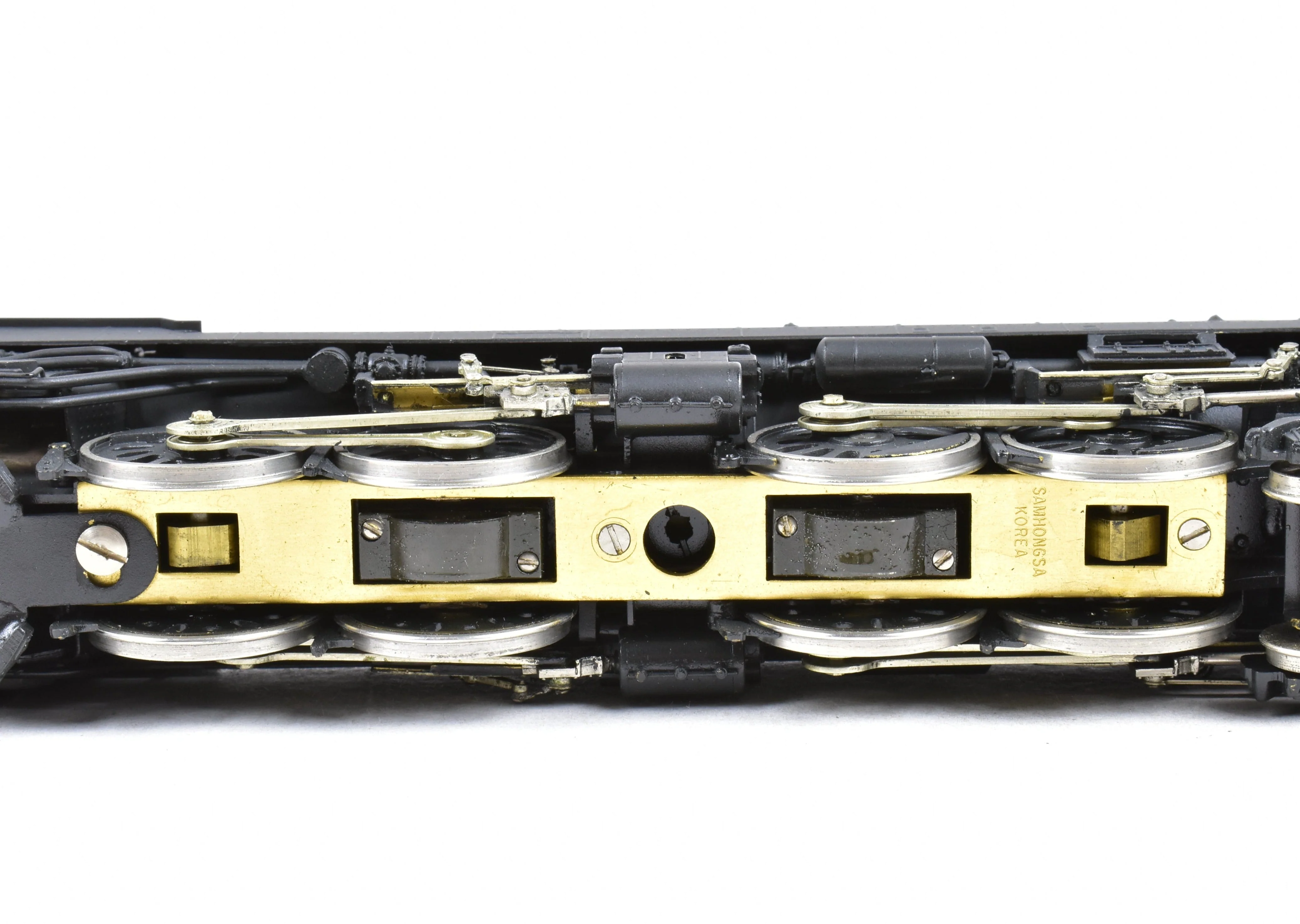 HO CON Brass Key Imports PRR - Pennsylvania Railroad T-1 Duplex "Late" Custom Painted #5500 - Image 21