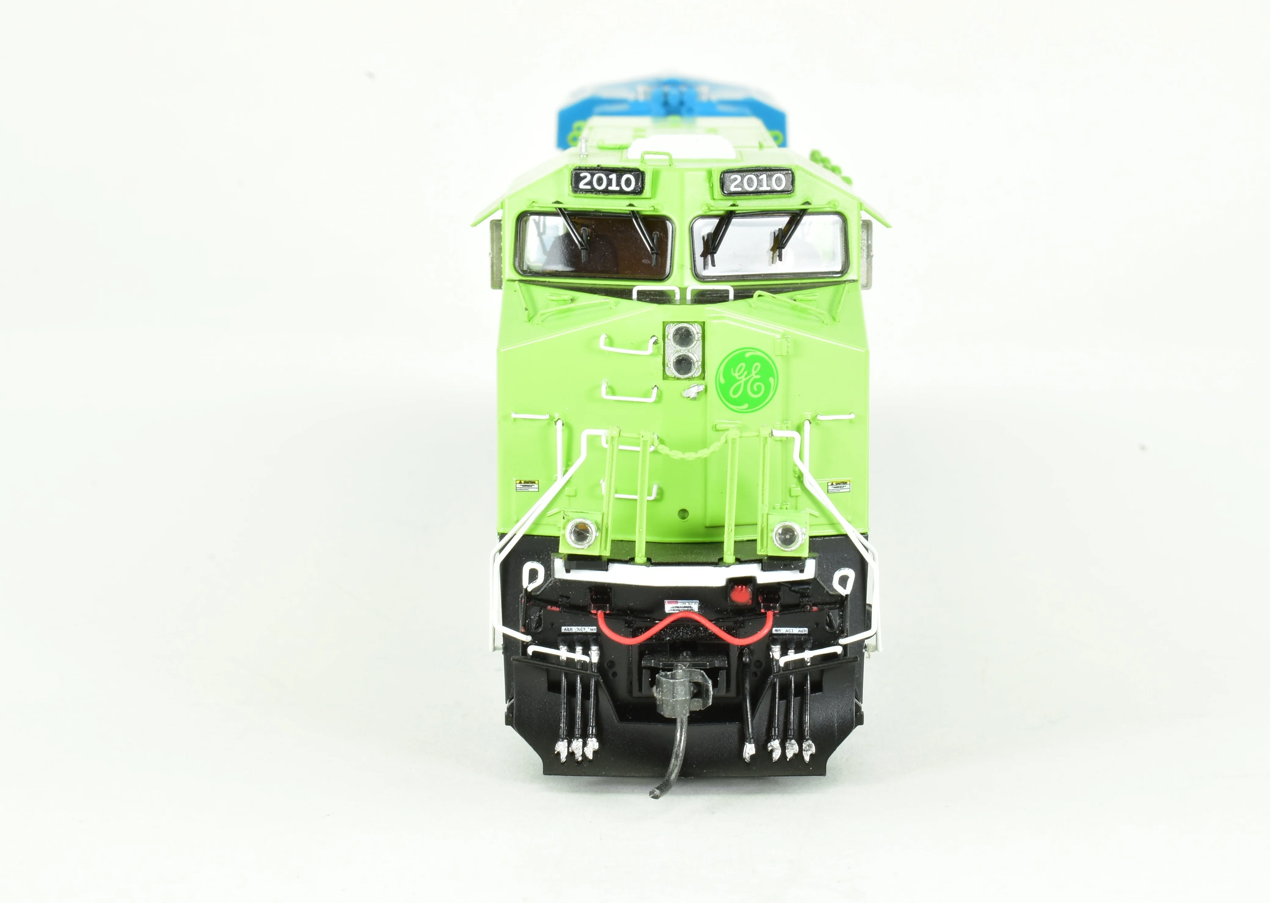 HO MTH - Mike's Train House "G.E. Evolution" ES44AC With Proto-Sound 3.0/DCC - Image 11