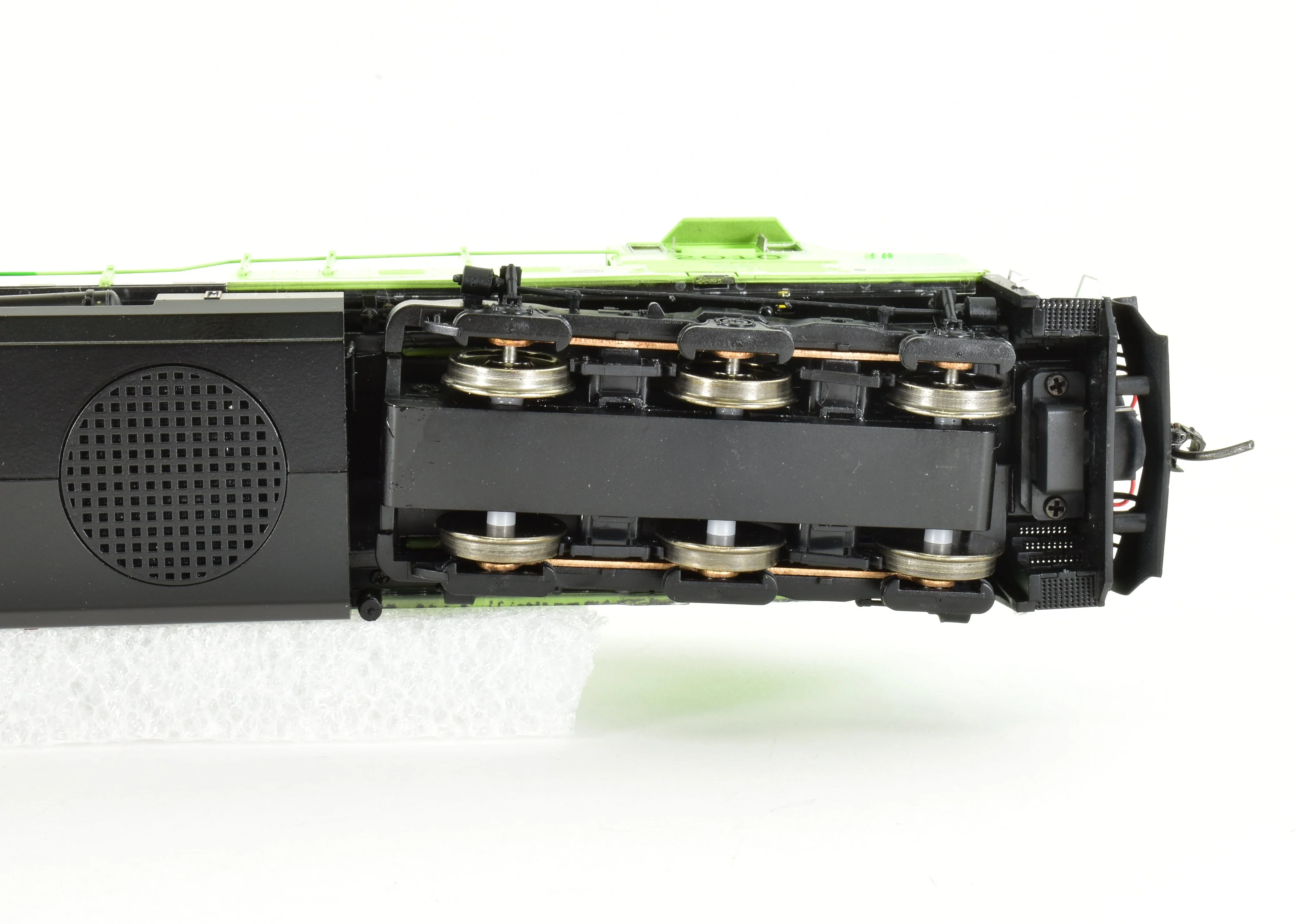 HO MTH - Mike's Train House "G.E. Evolution" ES44AC With Proto-Sound 3.0/DCC - Image 13