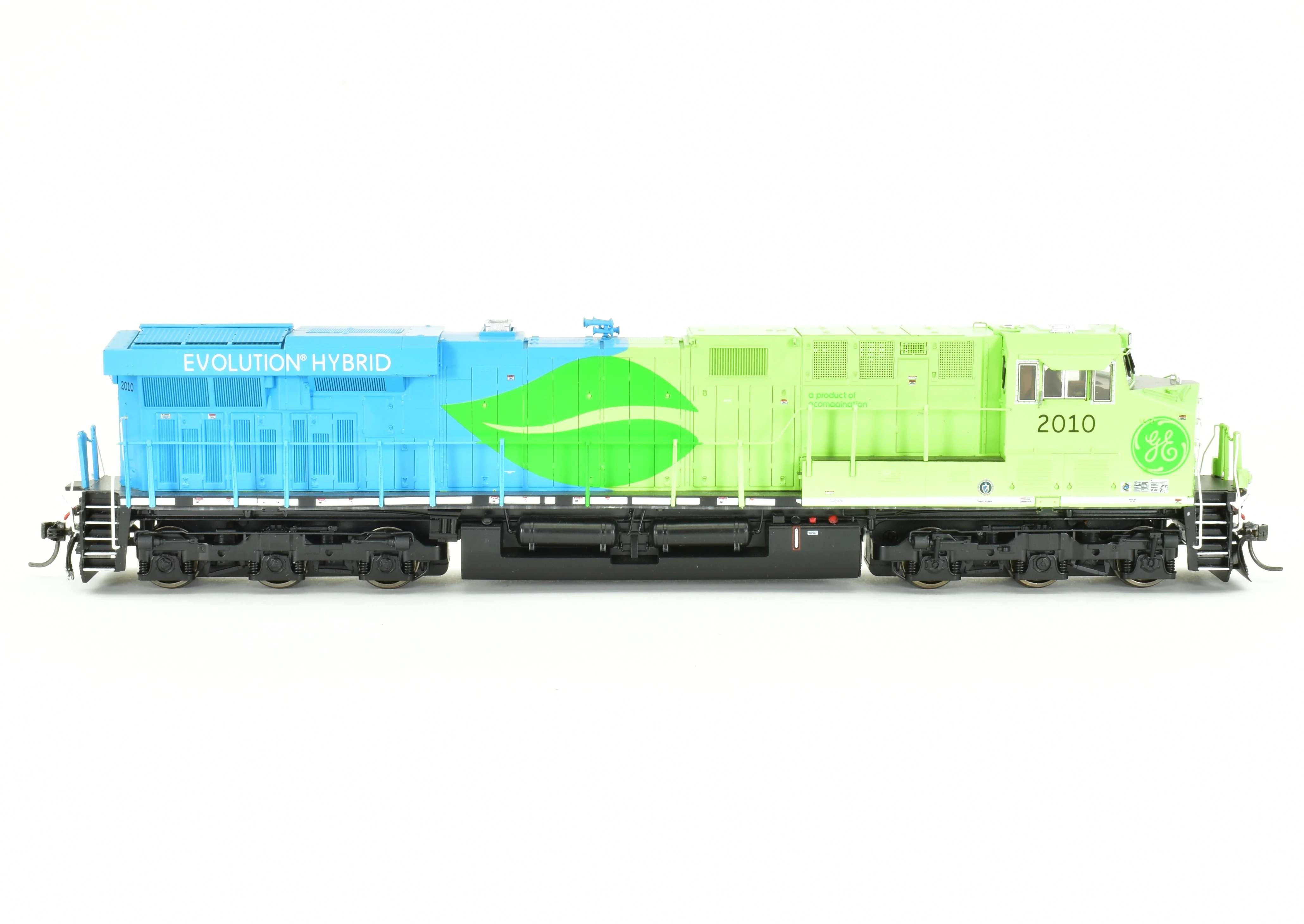 HO MTH - Mike's Train House "G.E. Evolution" ES44AC With Proto-Sound 3.0/DCC - Image 3