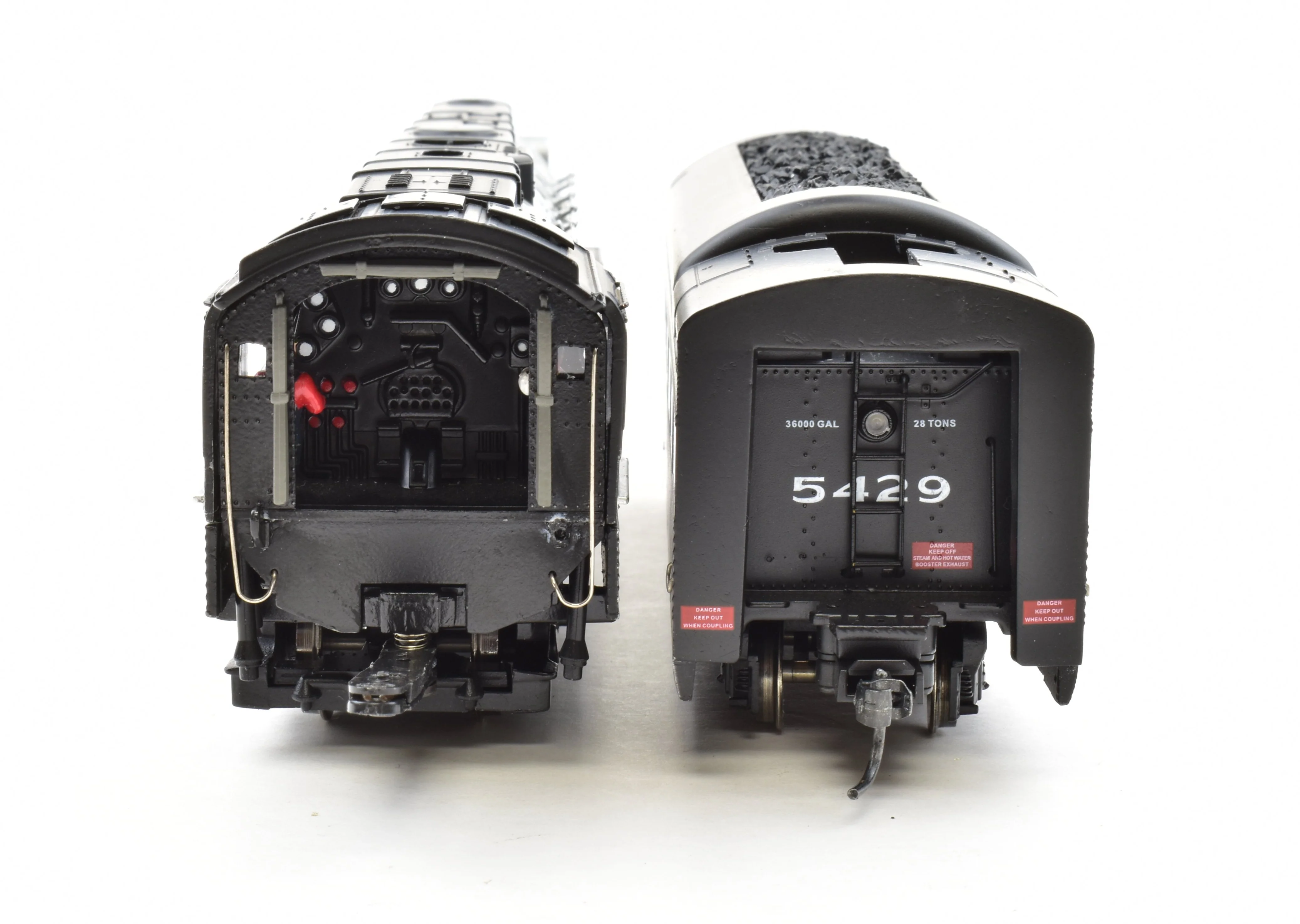 HO MTH - Mike's Train House NYC - New York Central "Empire State Express" 4-6-4 Streamlined Hudson - Image 10