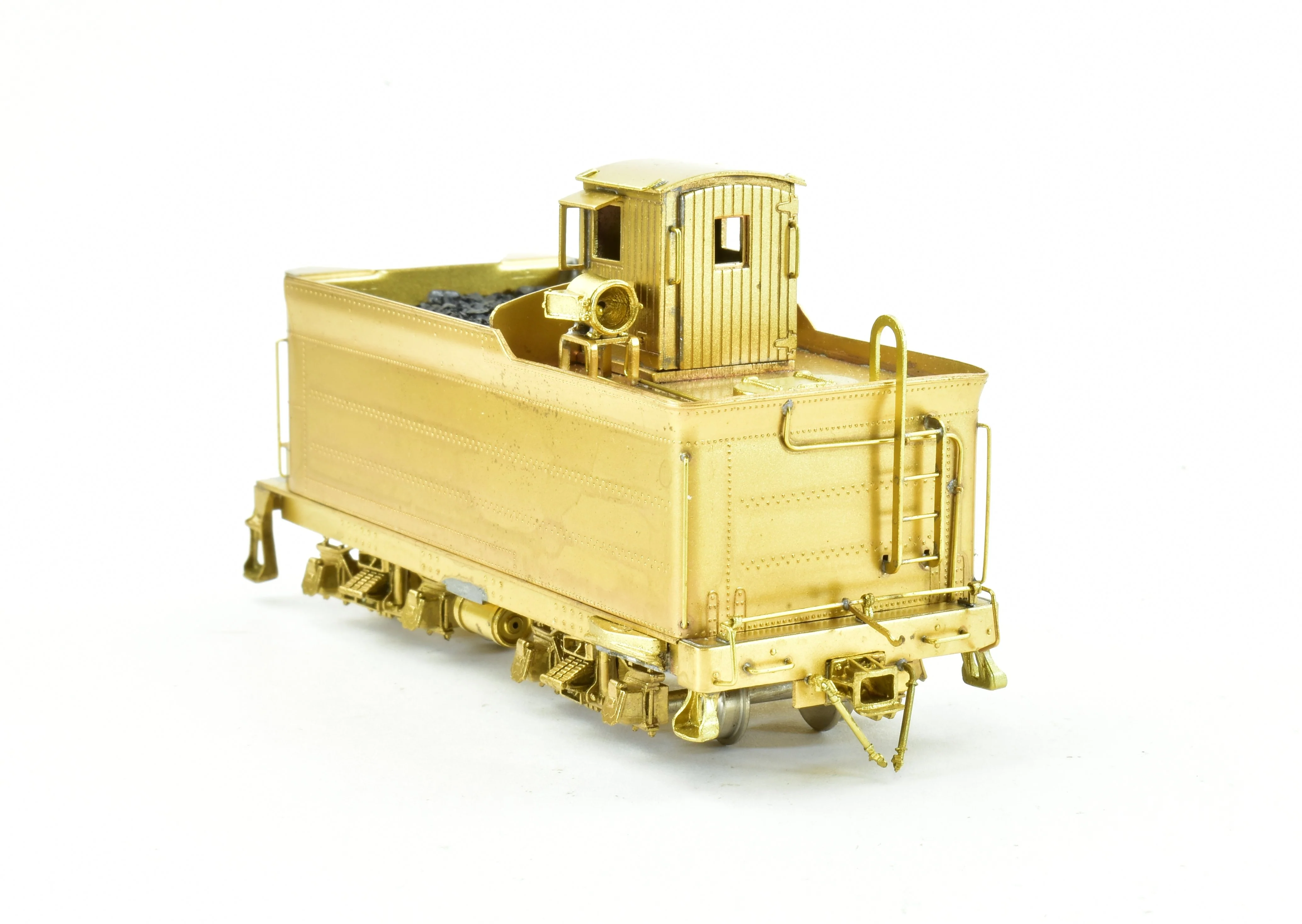 HOn3 Brass PFM - Fujiyama D&RGW - Denver & Rio Grande Western Class K-37 2-8-2 Mikado - Image 12