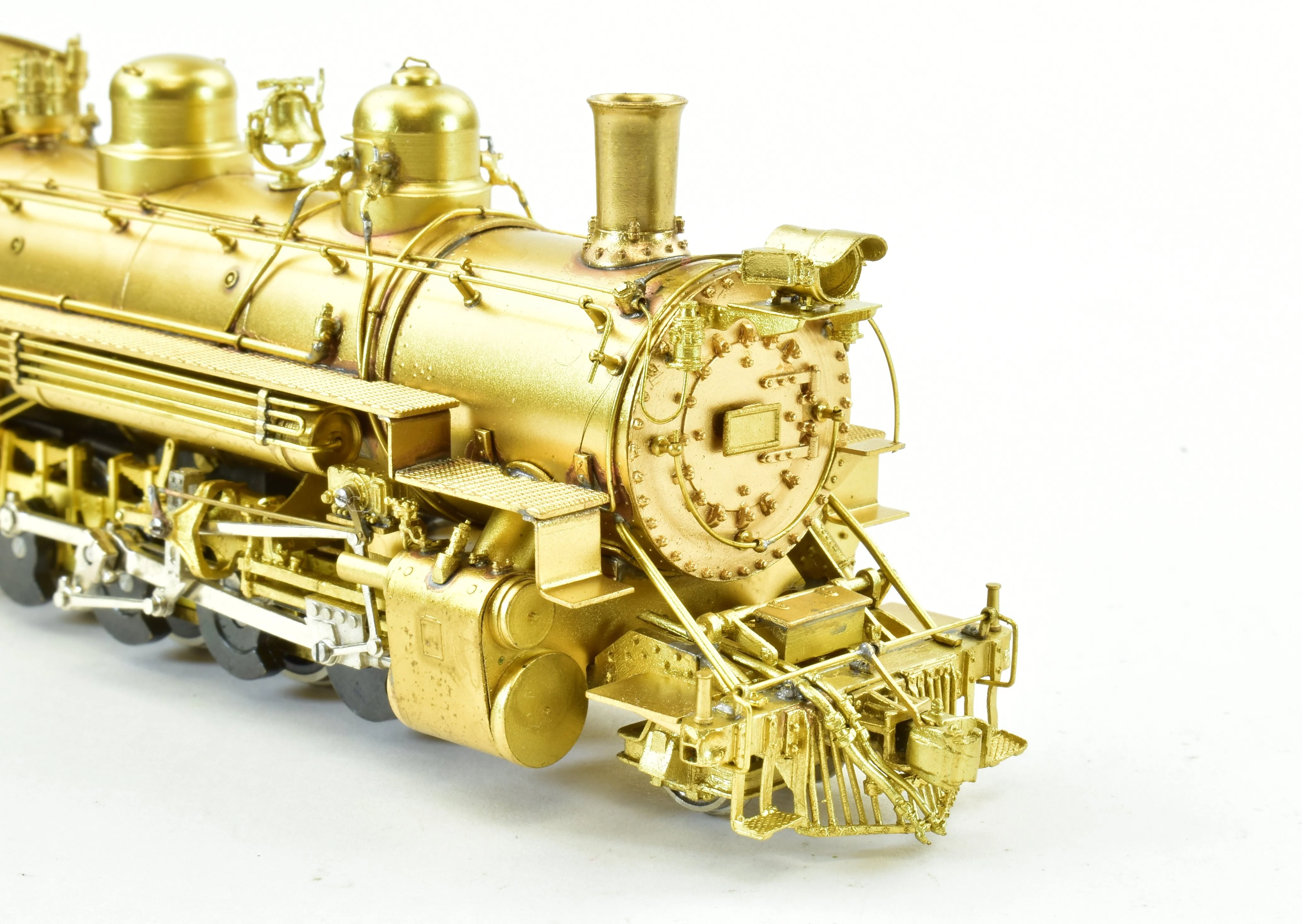 HOn3 Brass PFM - Fujiyama D&RGW - Denver & Rio Grande Western Class K-37 2-8-2 Mikado - Image 16