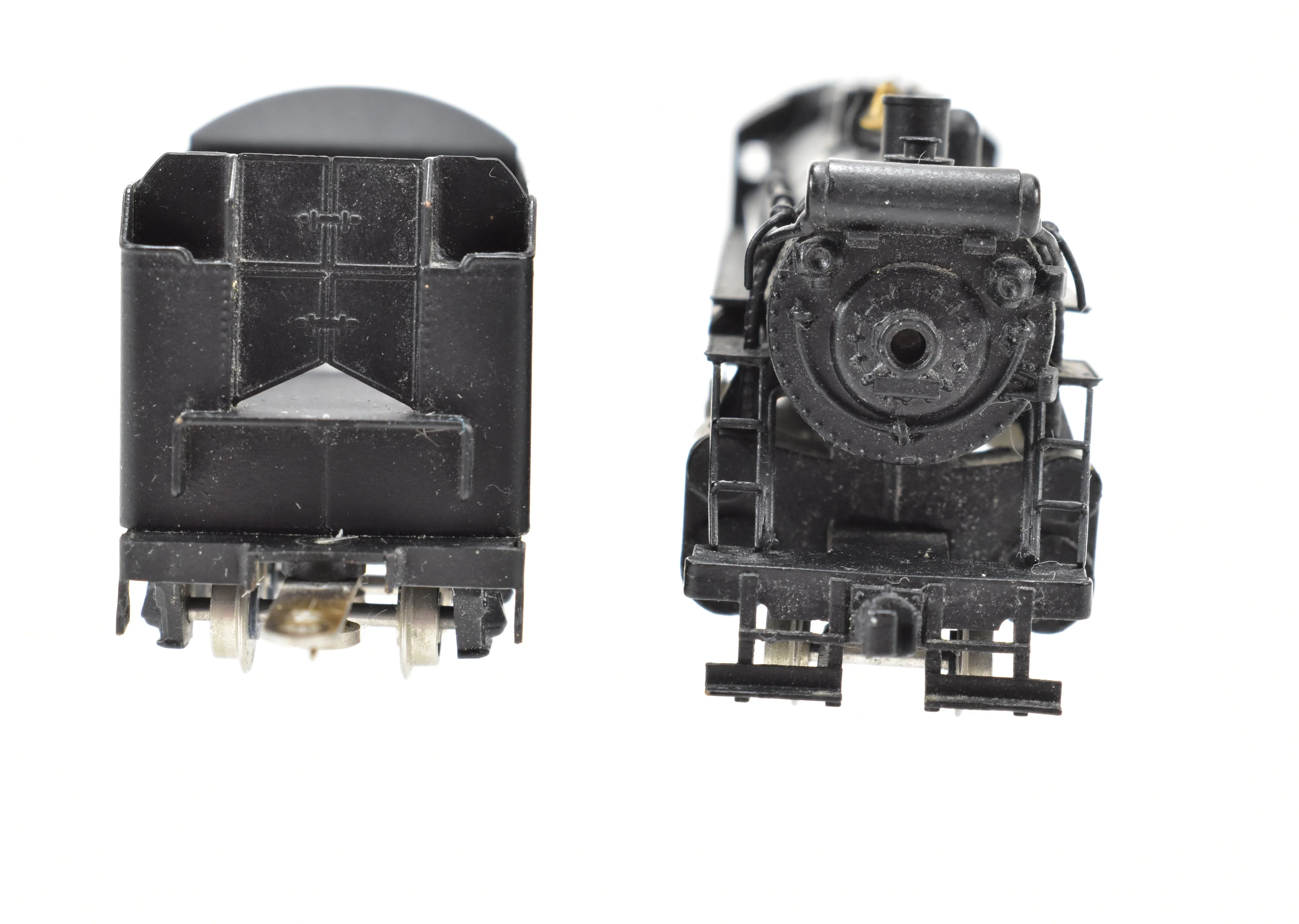 N Brass CON Key Imports NYC - New York Central H-10a 2-8-2 FP - Image 10