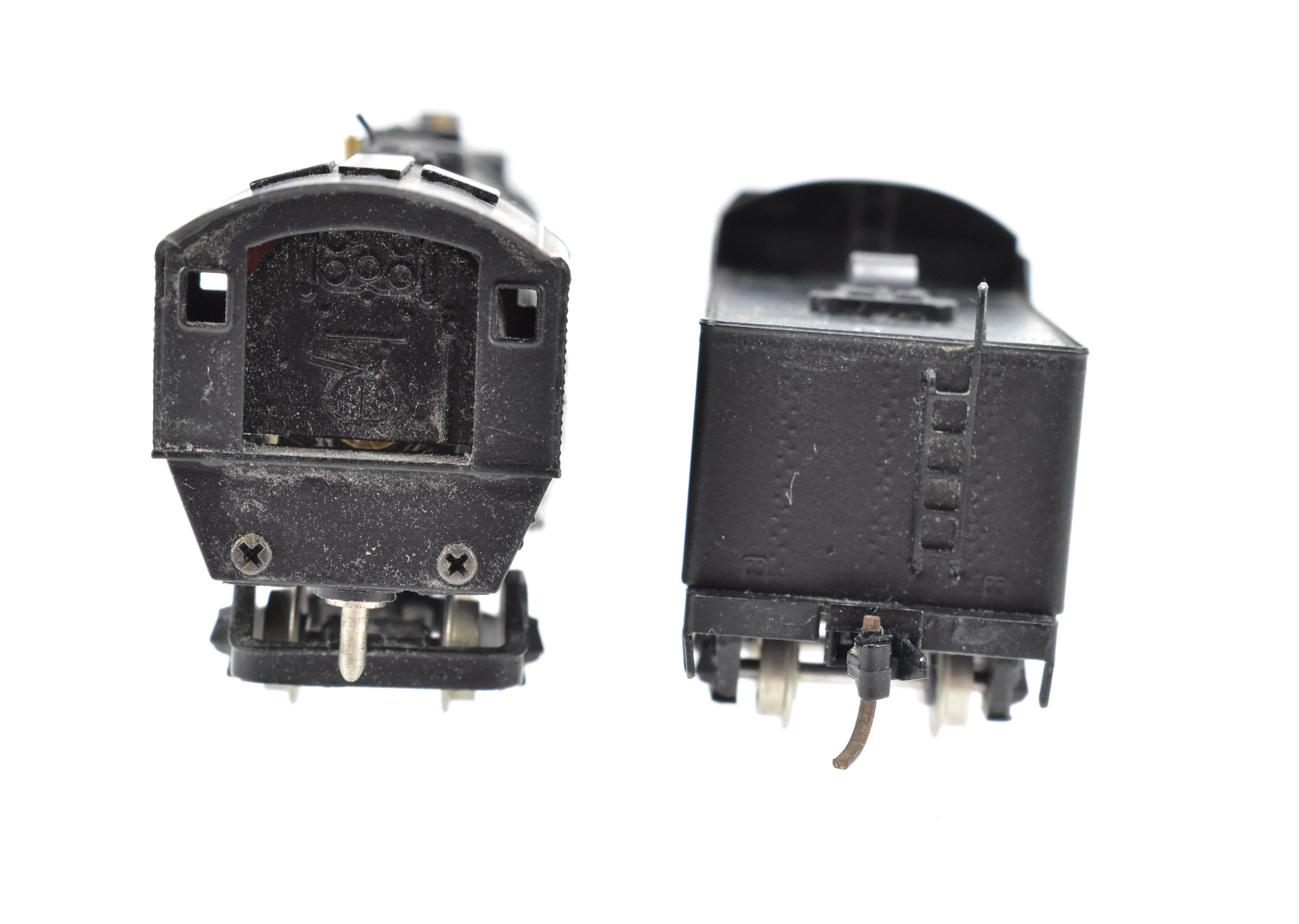 N Brass CON Key Imports NYC - New York Central H-10a 2-8-2 FP - Image 11