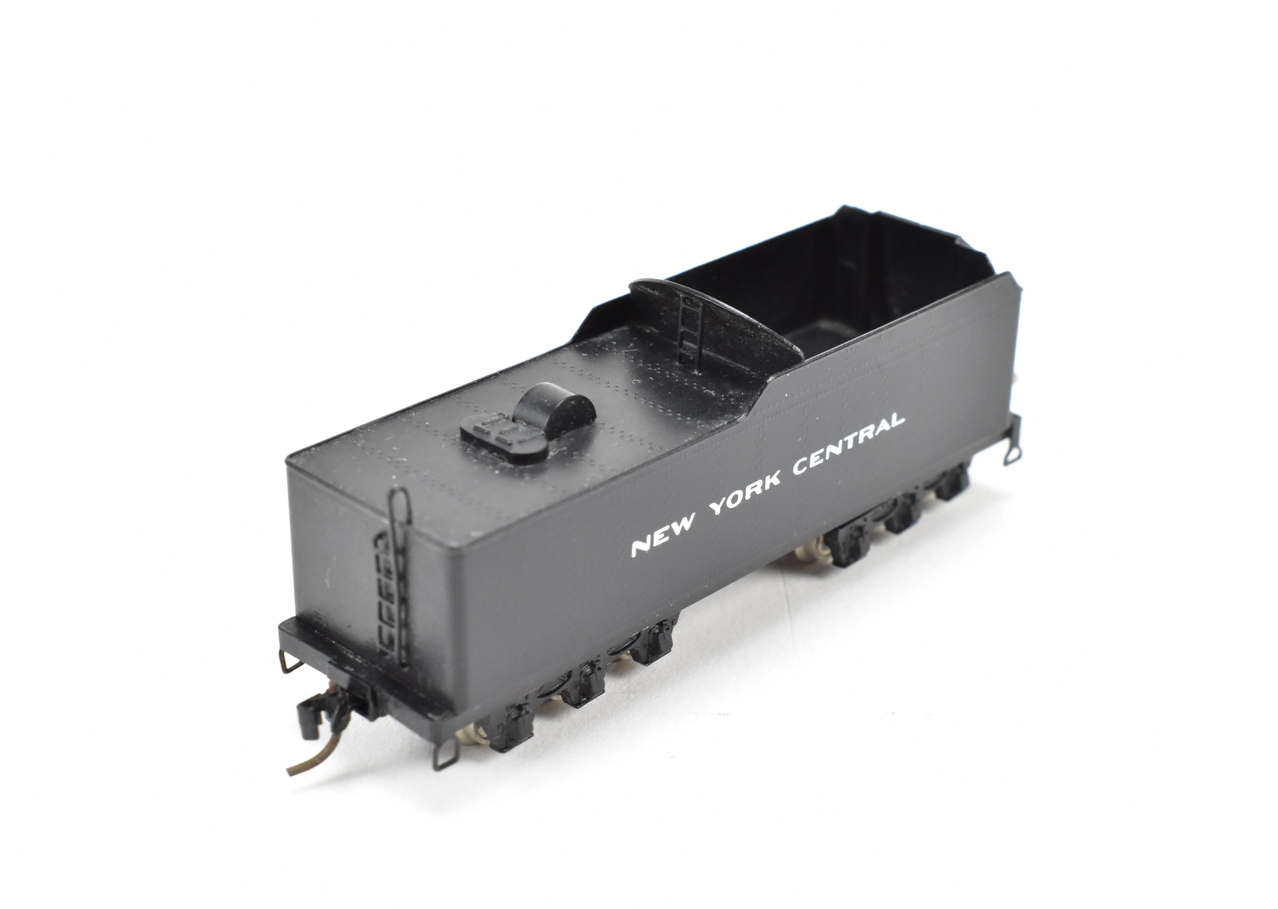N Brass CON Key Imports NYC - New York Central H-10a 2-8-2 FP - Image 18
