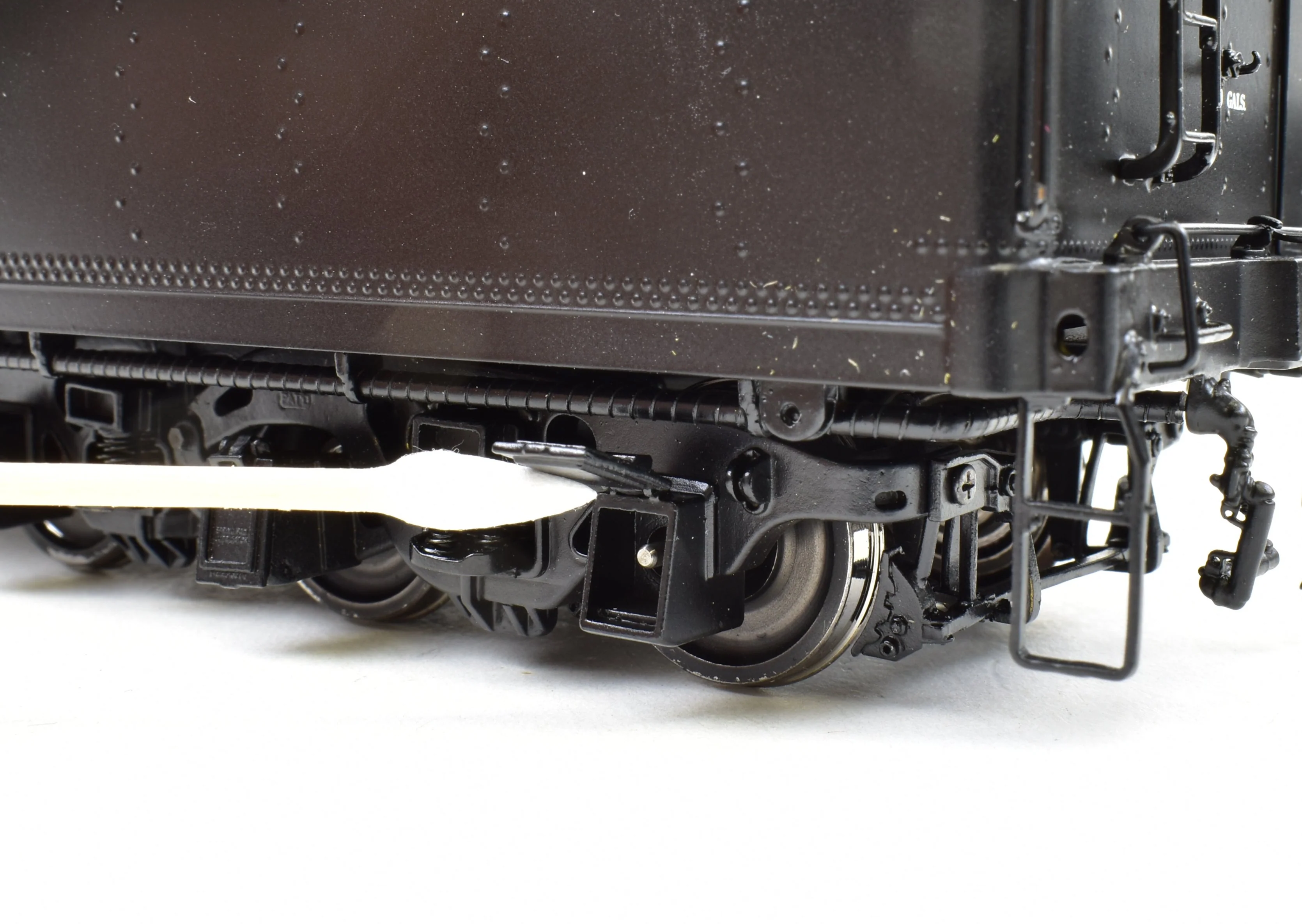 O Brass CON Key Model Imports SP - Southern Pacific AC-12 4-8-8-2 Cab Forward FP #4294 DCC & Sound FP - Image 16