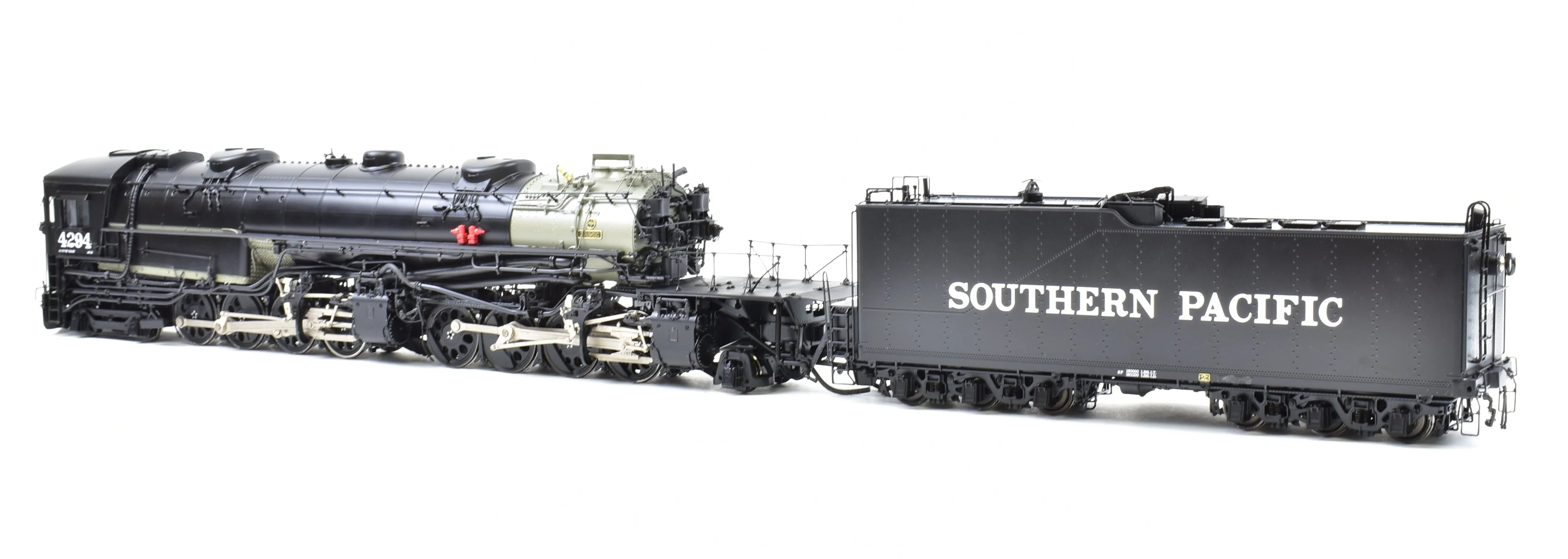 O Brass CON Key Model Imports SP - Southern Pacific AC-12 4-8-8-2 Cab Forward FP #4294 DCC & Sound FP - Image 5