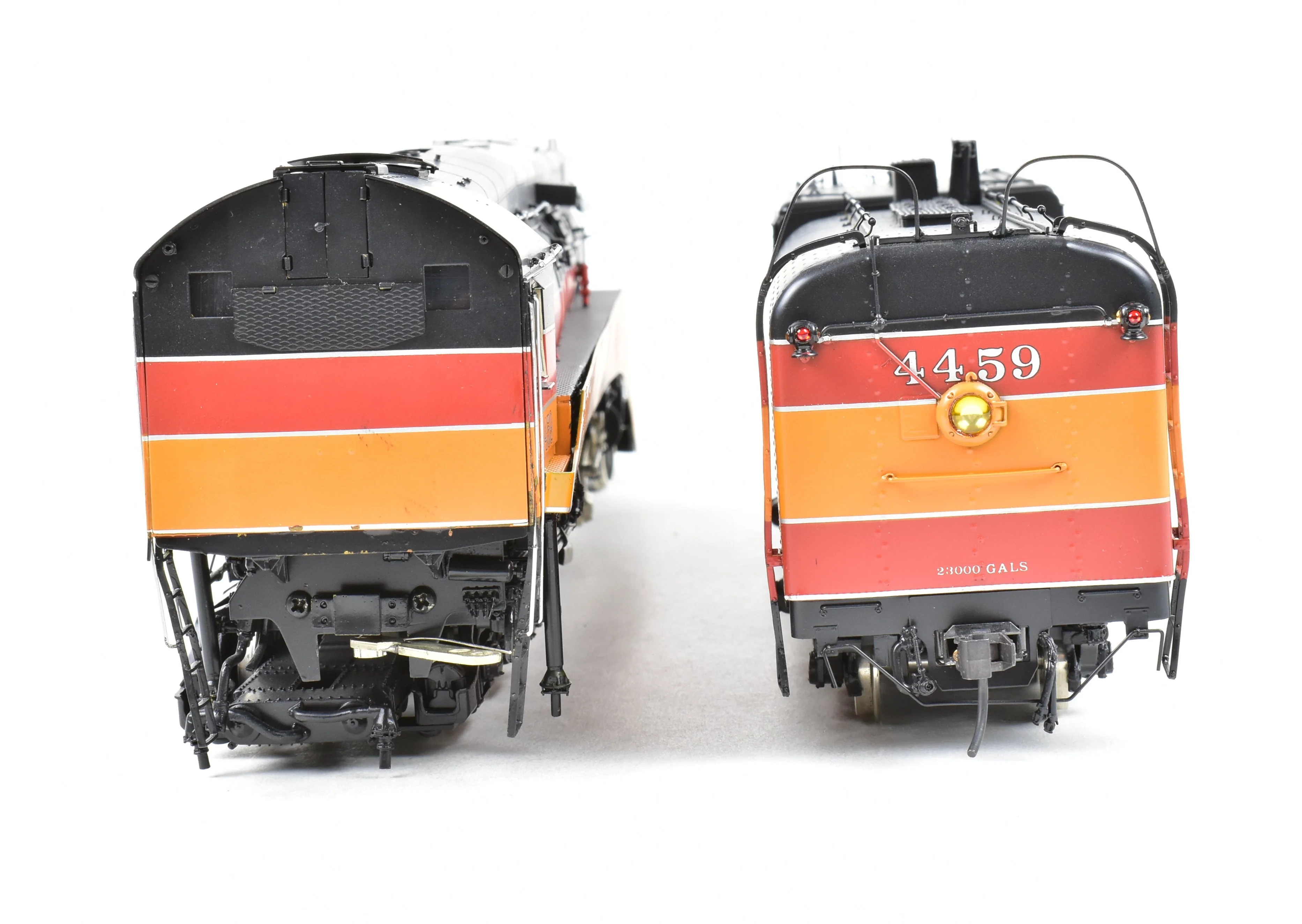 O Brass CON OMI - Overland Models, Inc. SP - Southern Pacific GS-5 4-8-4 FP #4459 1 of 10! - Image 10