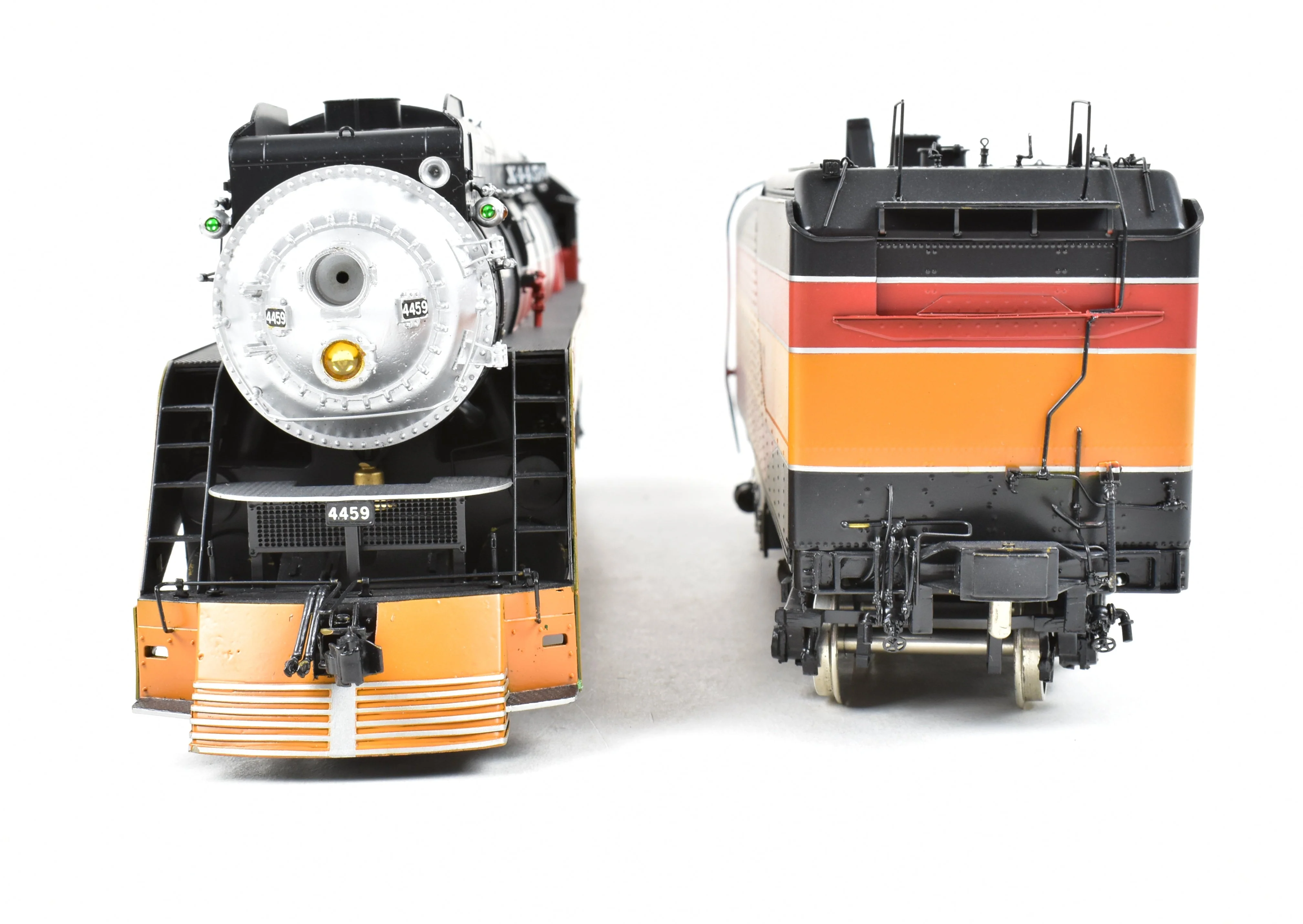 O Brass CON OMI - Overland Models, Inc. SP - Southern Pacific GS-5 4-8-4 FP #4459 1 of 10! - Image 11