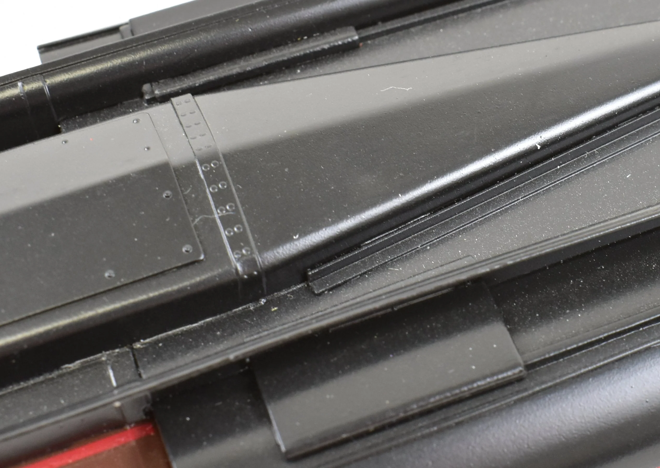 O Brass CON OMI - Overland Models, Inc. UP - Union Pacific 2906 4-6-2 Streamlined Factory Painted "Forty-Niner" - Image 20