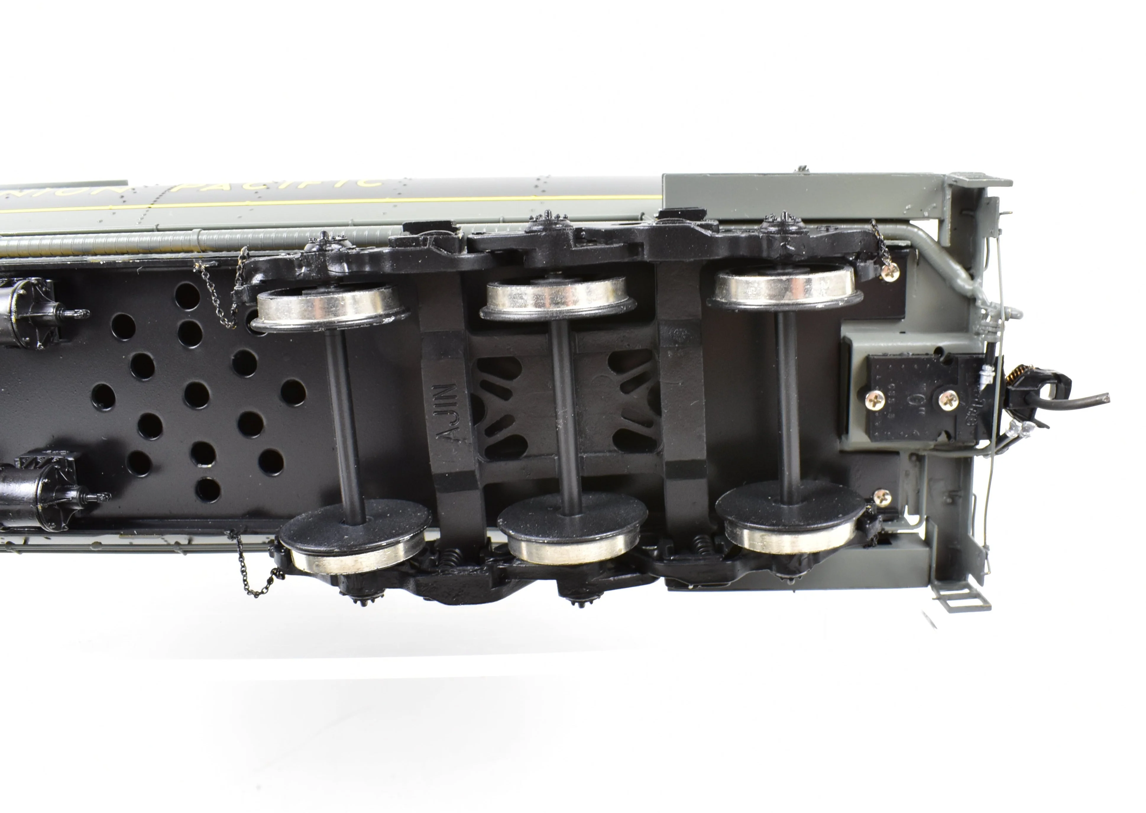 O Brass CON OMI - Overland Models, Inc. UP - Union Pacific FEF-1 4-8-4 Pro-Paint No. 818 TTG - Image 24