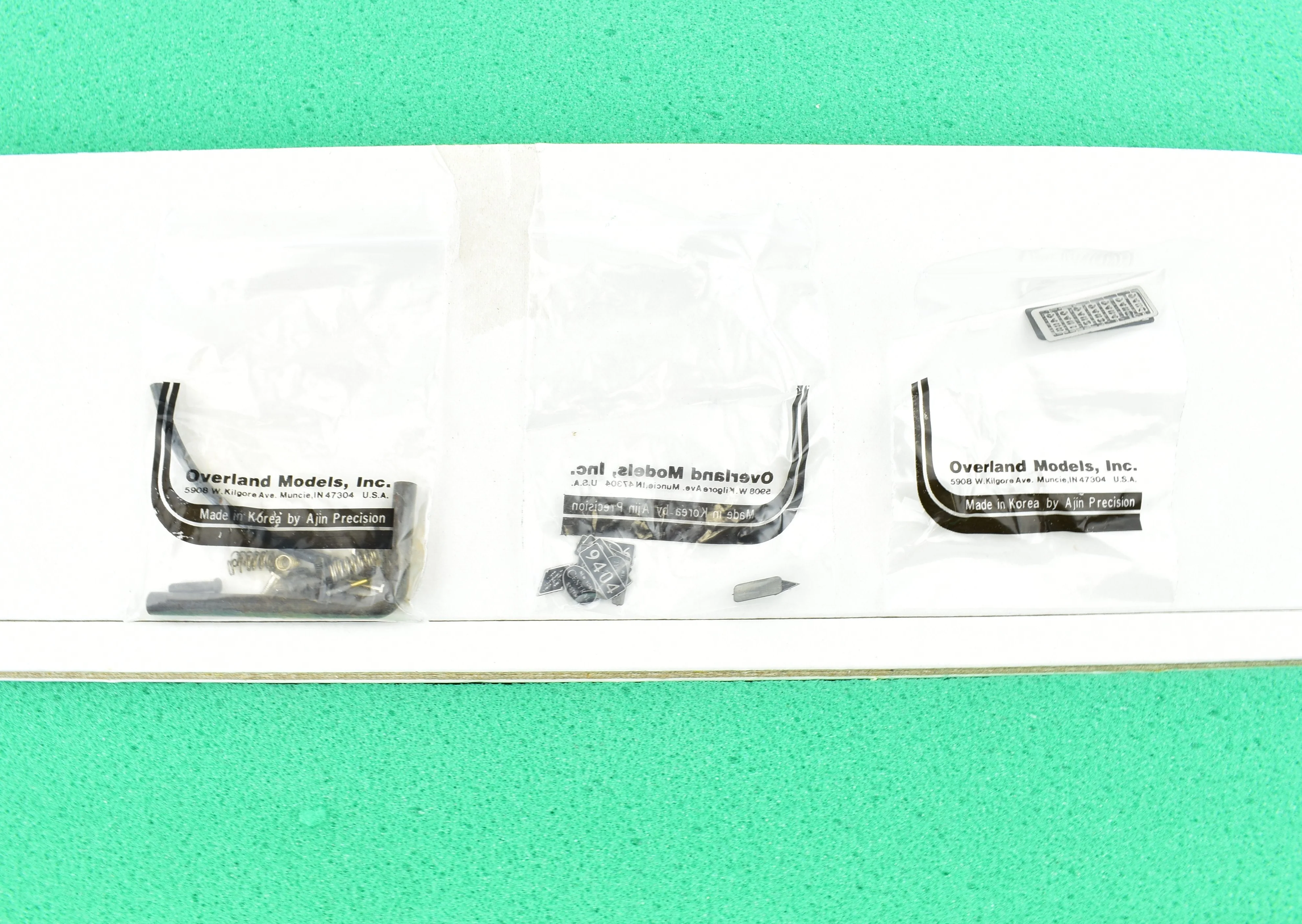 O Brass OMI - Overland Models, Inc. P&LE - Pittsburgh & Lake Erie A-2 2-8-4 Factory Painted - Image 18