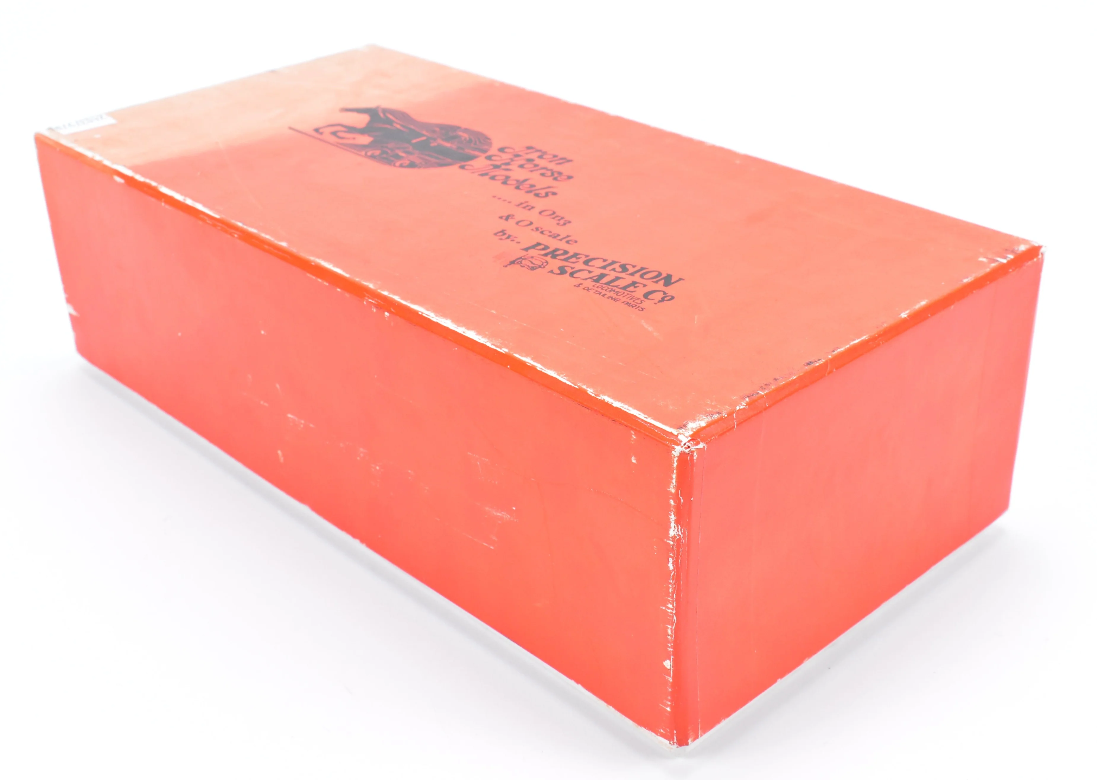 O Brass CON PSC - Precision Scale Co. PRR - Pennsylvania Railroad Cabin Car Class N6B Centered Cupola FP - Image 17