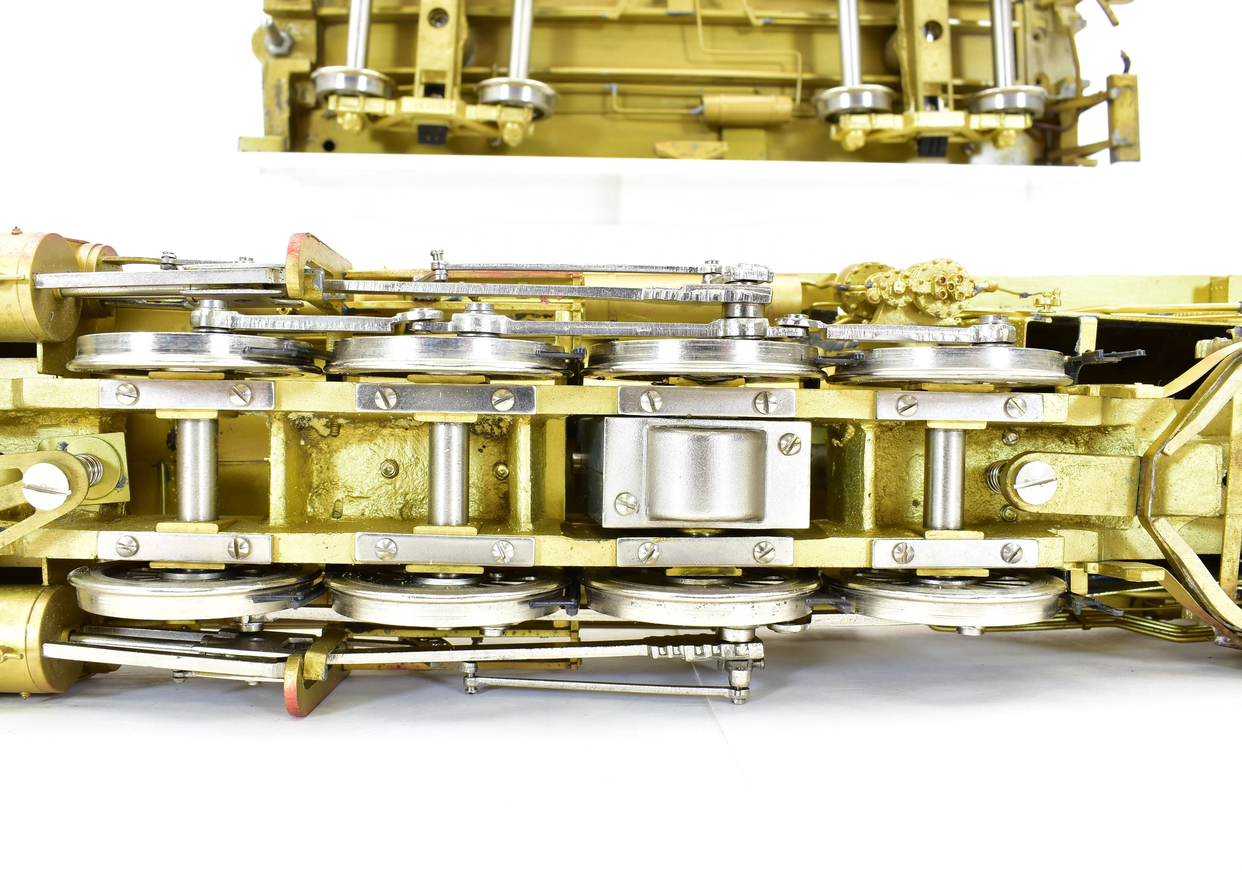 O Brass Sunset Models USRA - United States Railway Administration Light 2-8-2 Mikado - Image 4