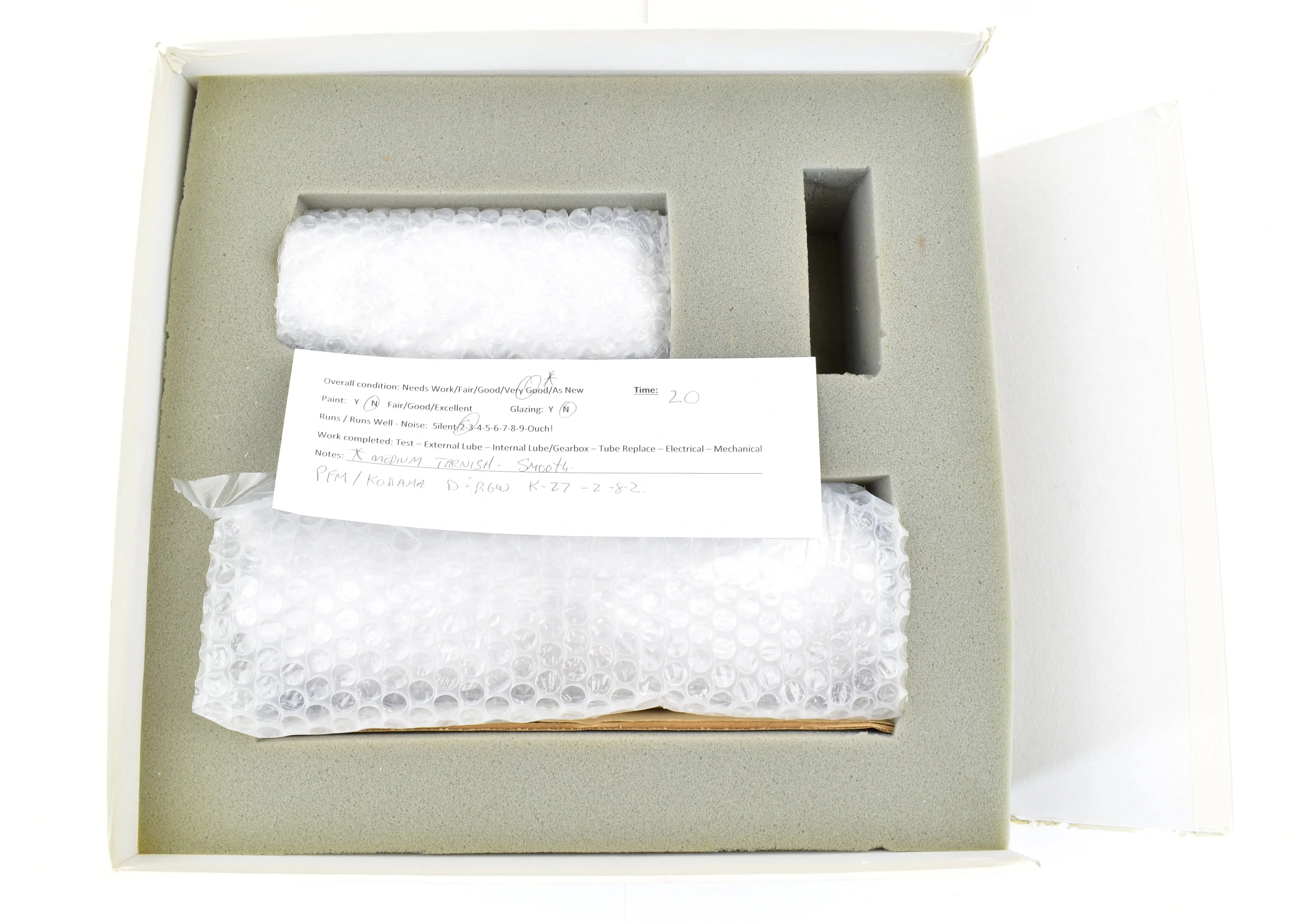 On3 Brass PFM - Pacific Fast Mail D&RGW - Denver & Rio Grande Western Class K-27 2-8-2 - Image 20