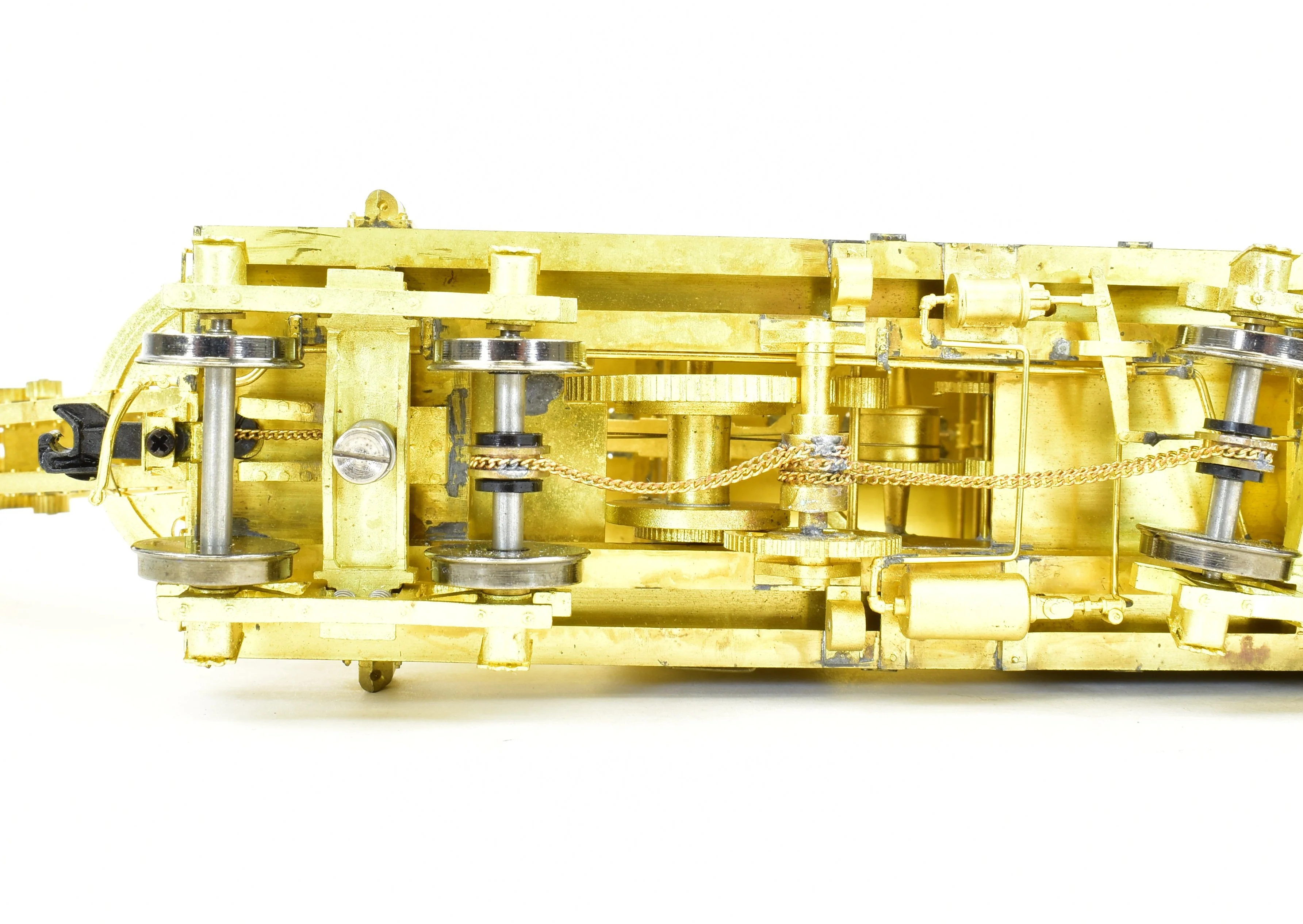 On3/O Brass The Car Works D&RGW - Denver & Rio Grande Western OQ Marion Shovel - Image 4